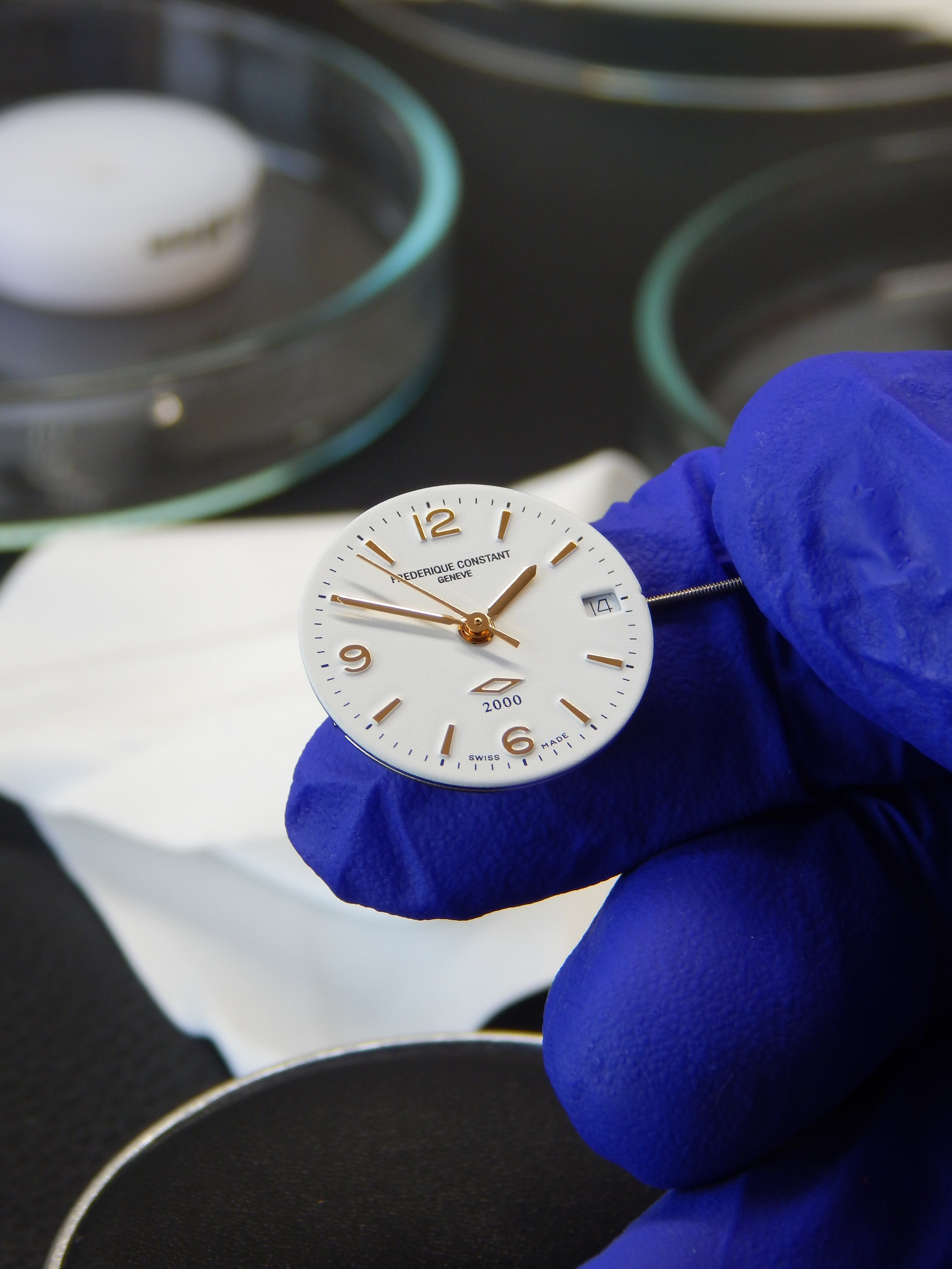 Frederique Constant "Colas"