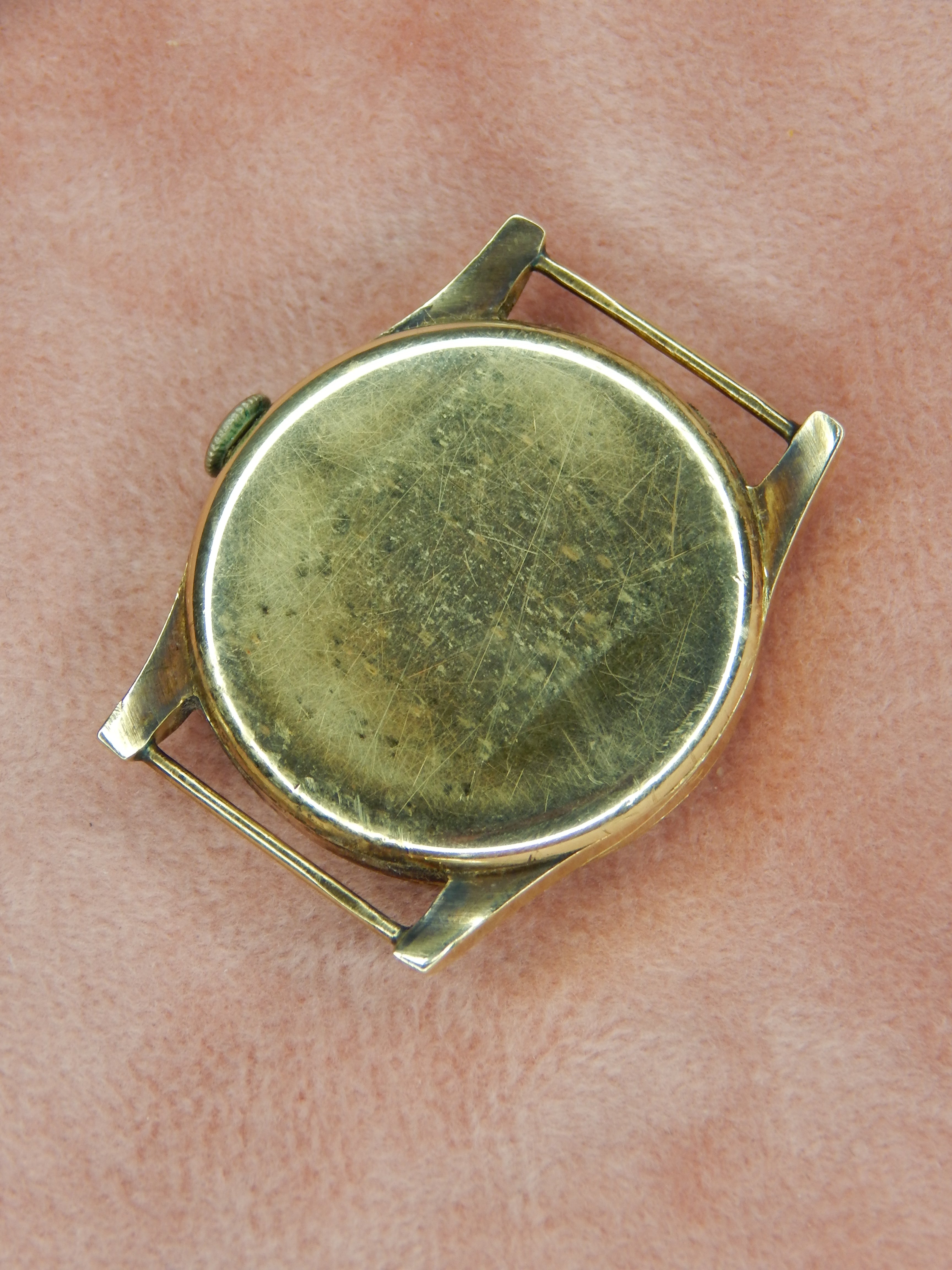 Omega "Calatrava"  Cal. 26.5 SOB
