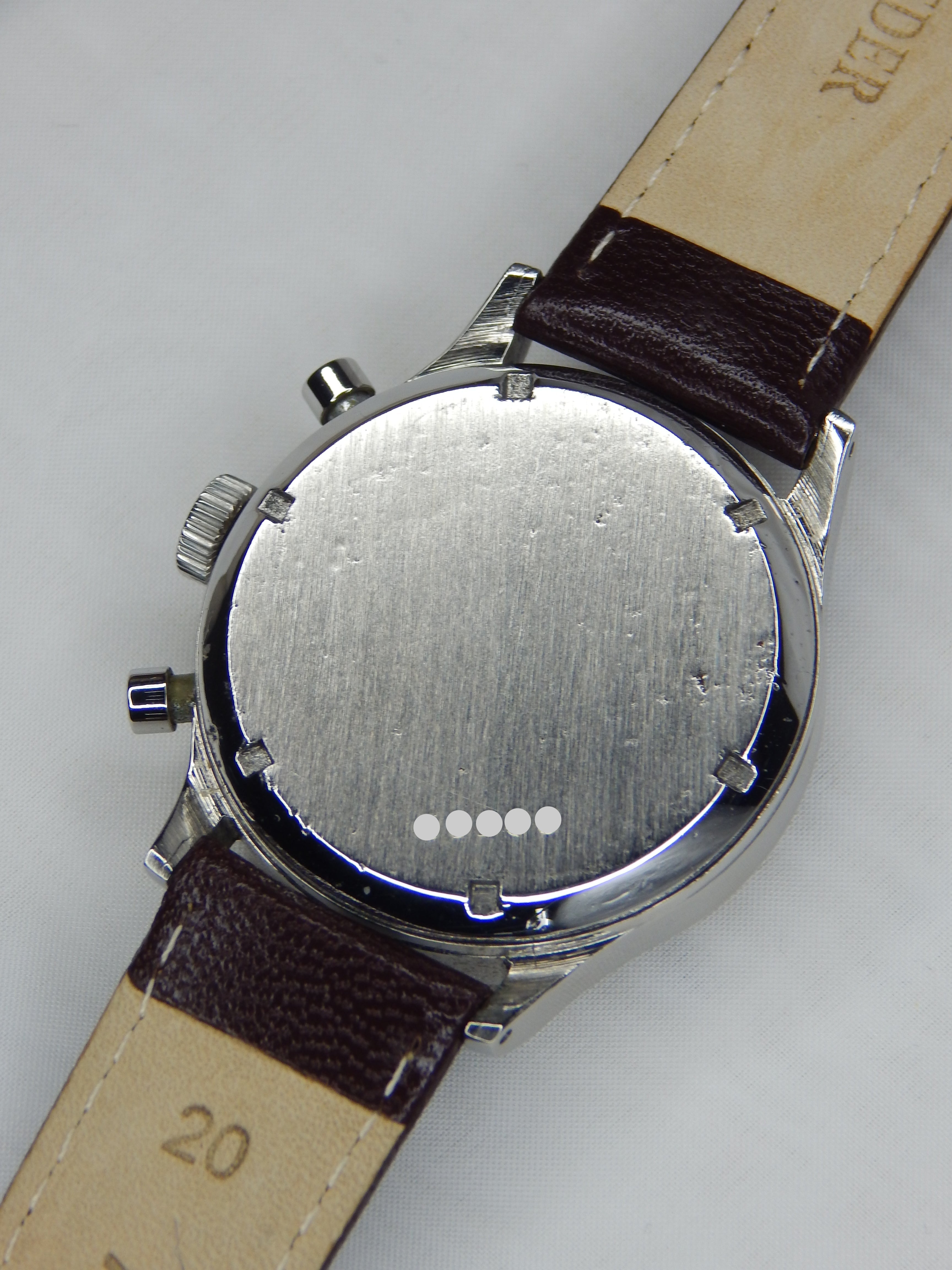 Lemania Chronograph