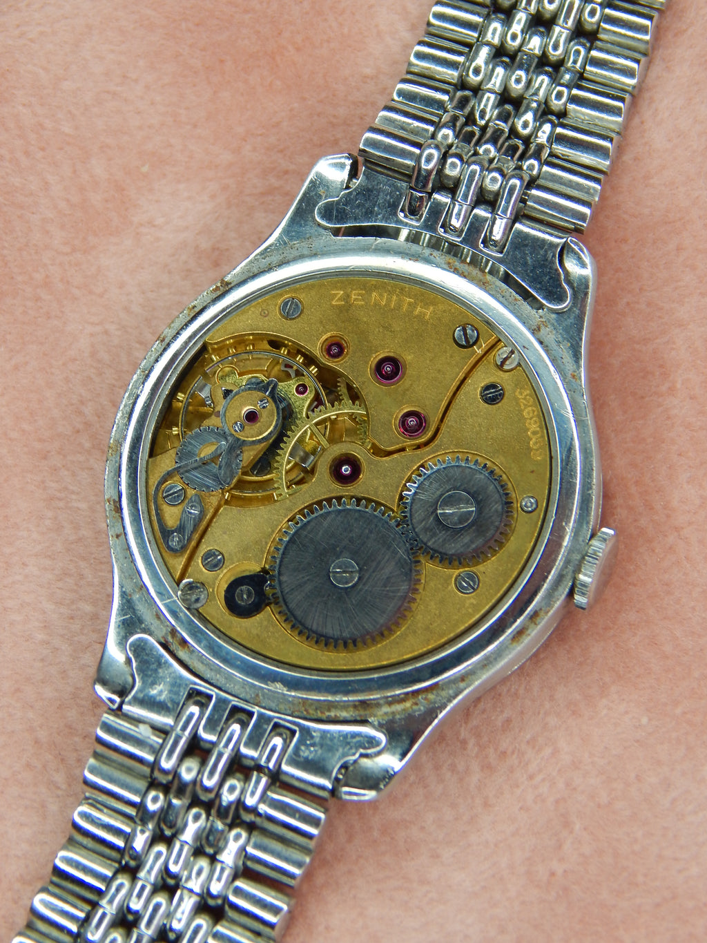 Zenith Coin-Edge Case