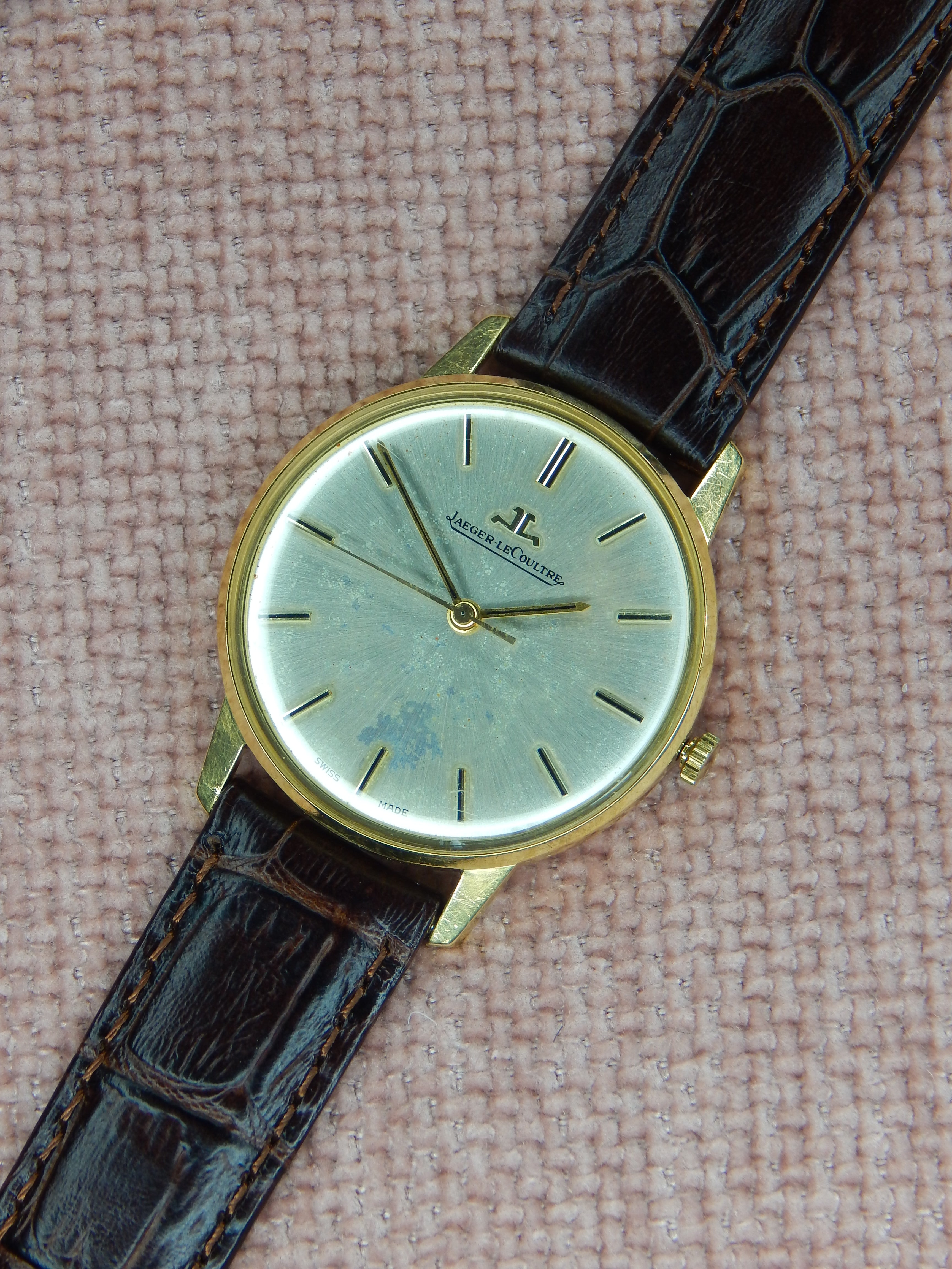 Jaeger LeCoultre Ref. 20002