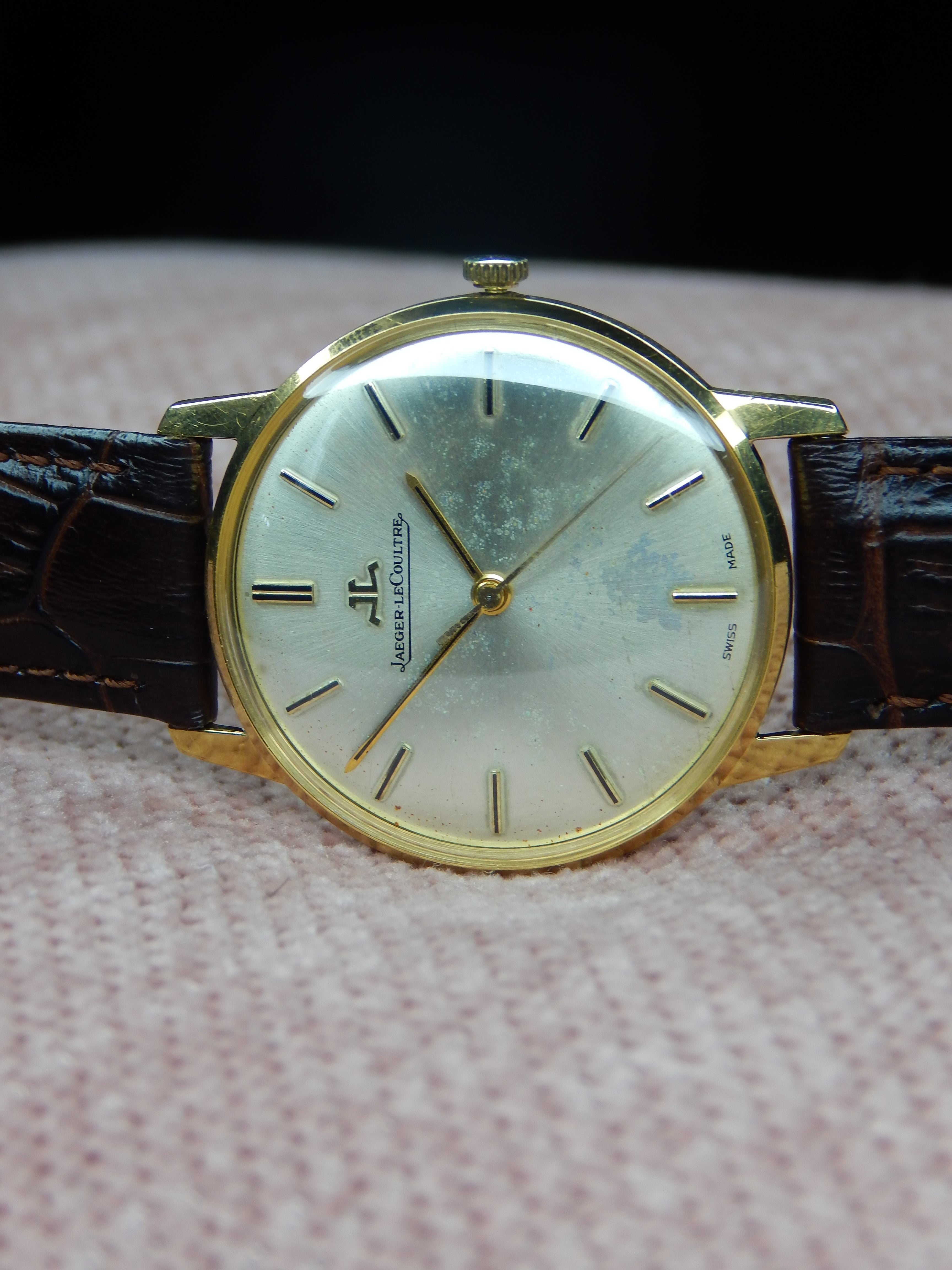Jaeger LeCoultre Ref. 20002