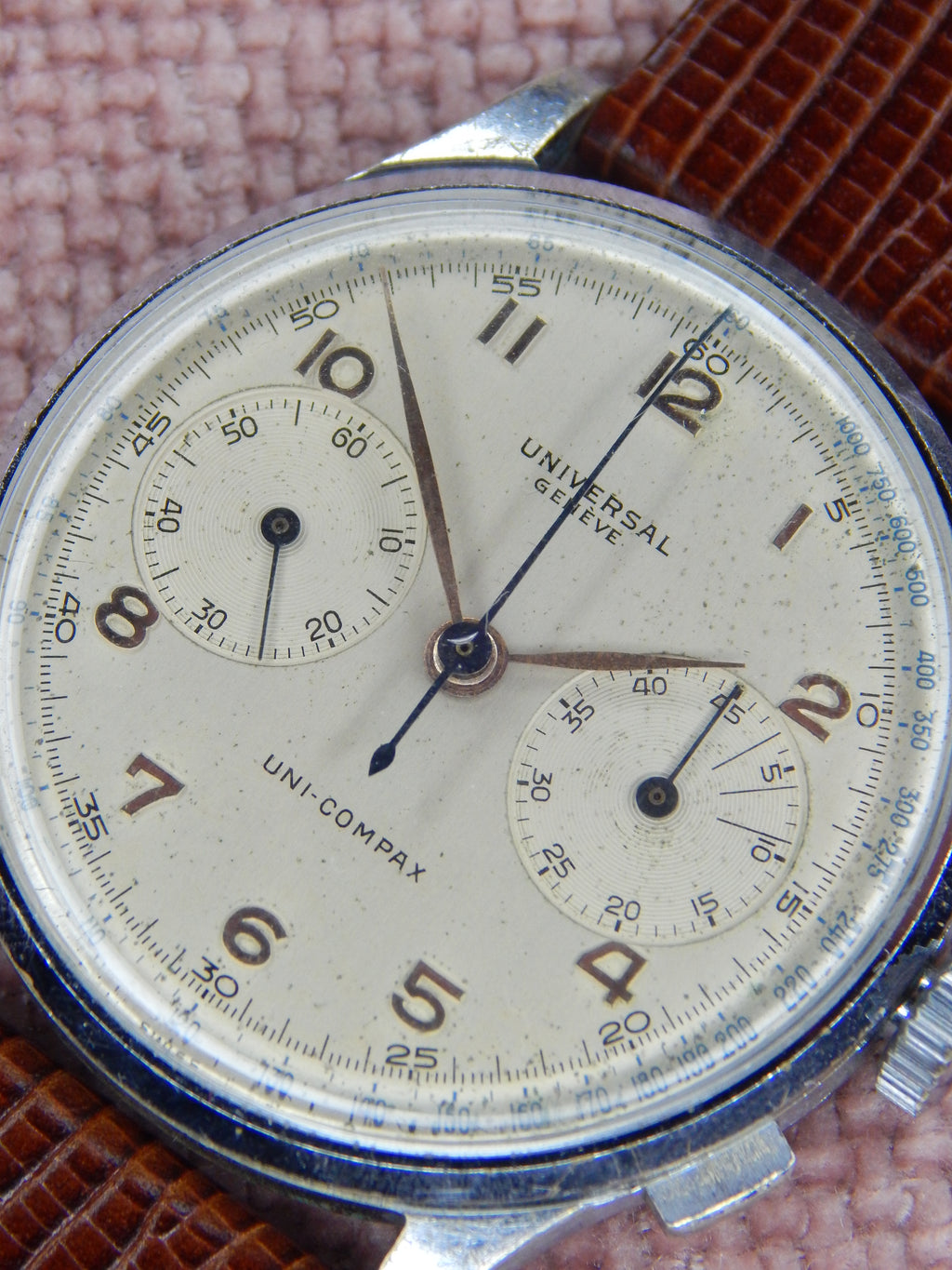 Universal Genéve Uni-Compax Ref. 32416