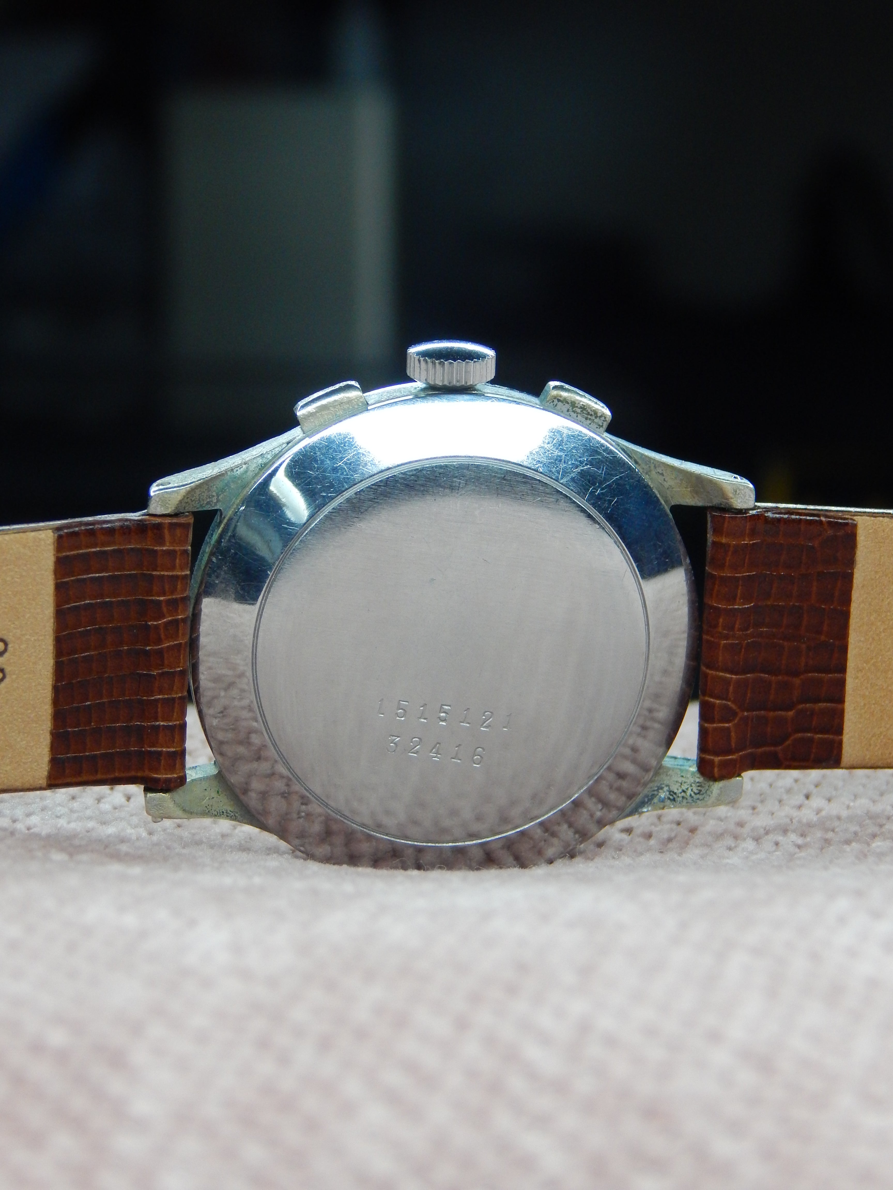 Universal Genéve Uni-Compax Ref. 32416