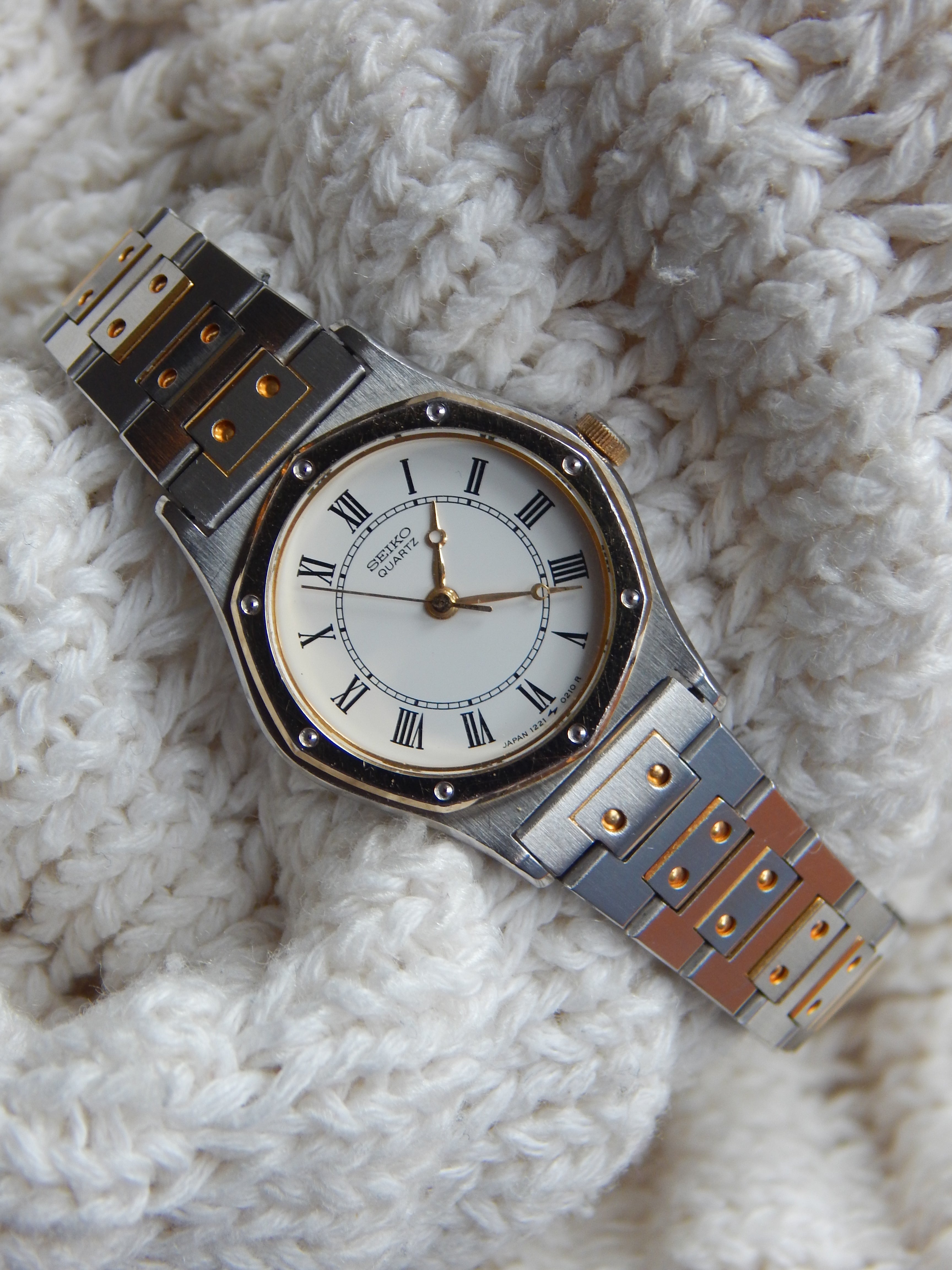 Seiko 1221-0040 – Renové by Tuloki