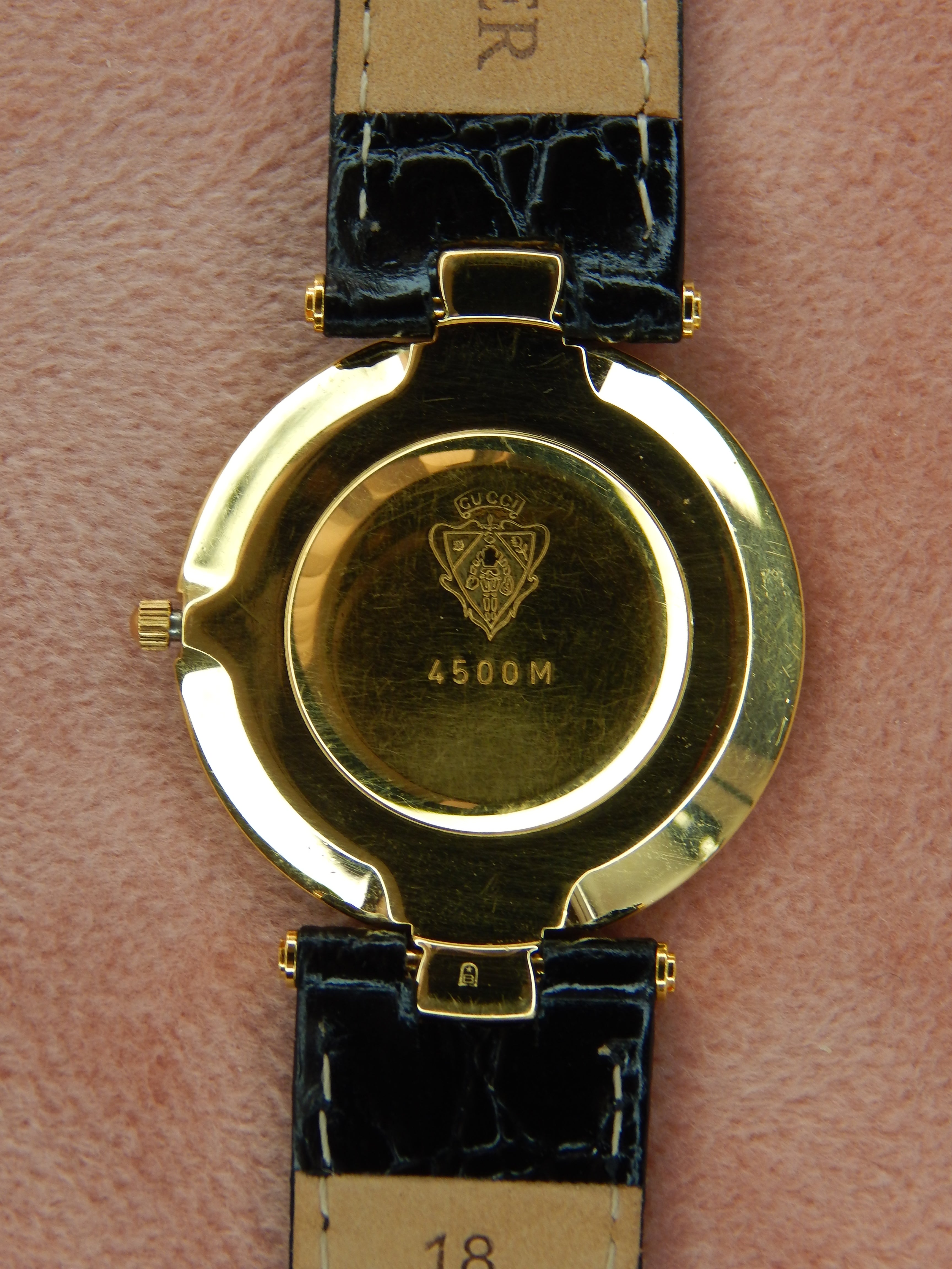 Gucci 4500M – Renové by Tuloki