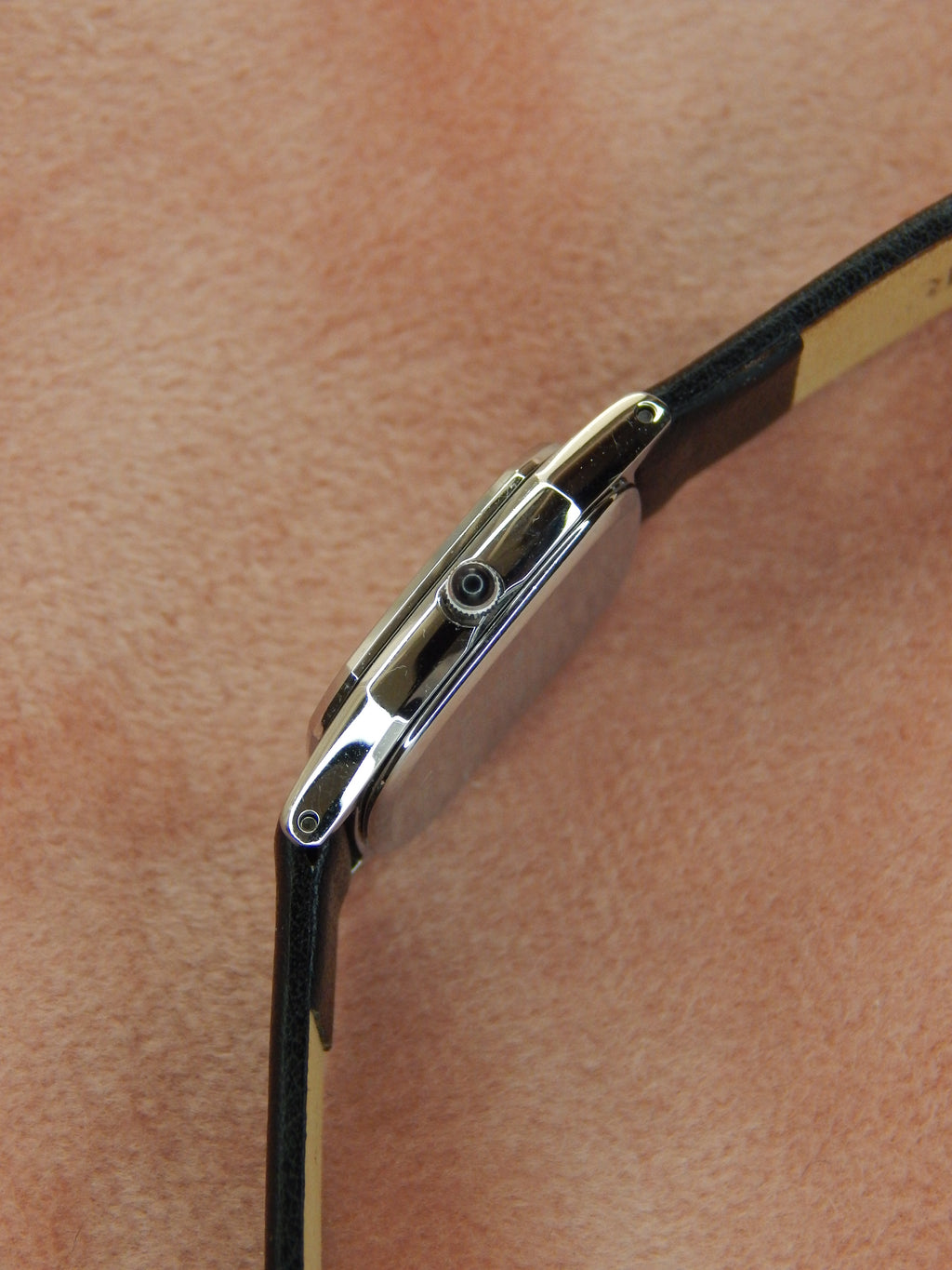 Seiko 1F21-5B10 Snowflake dial