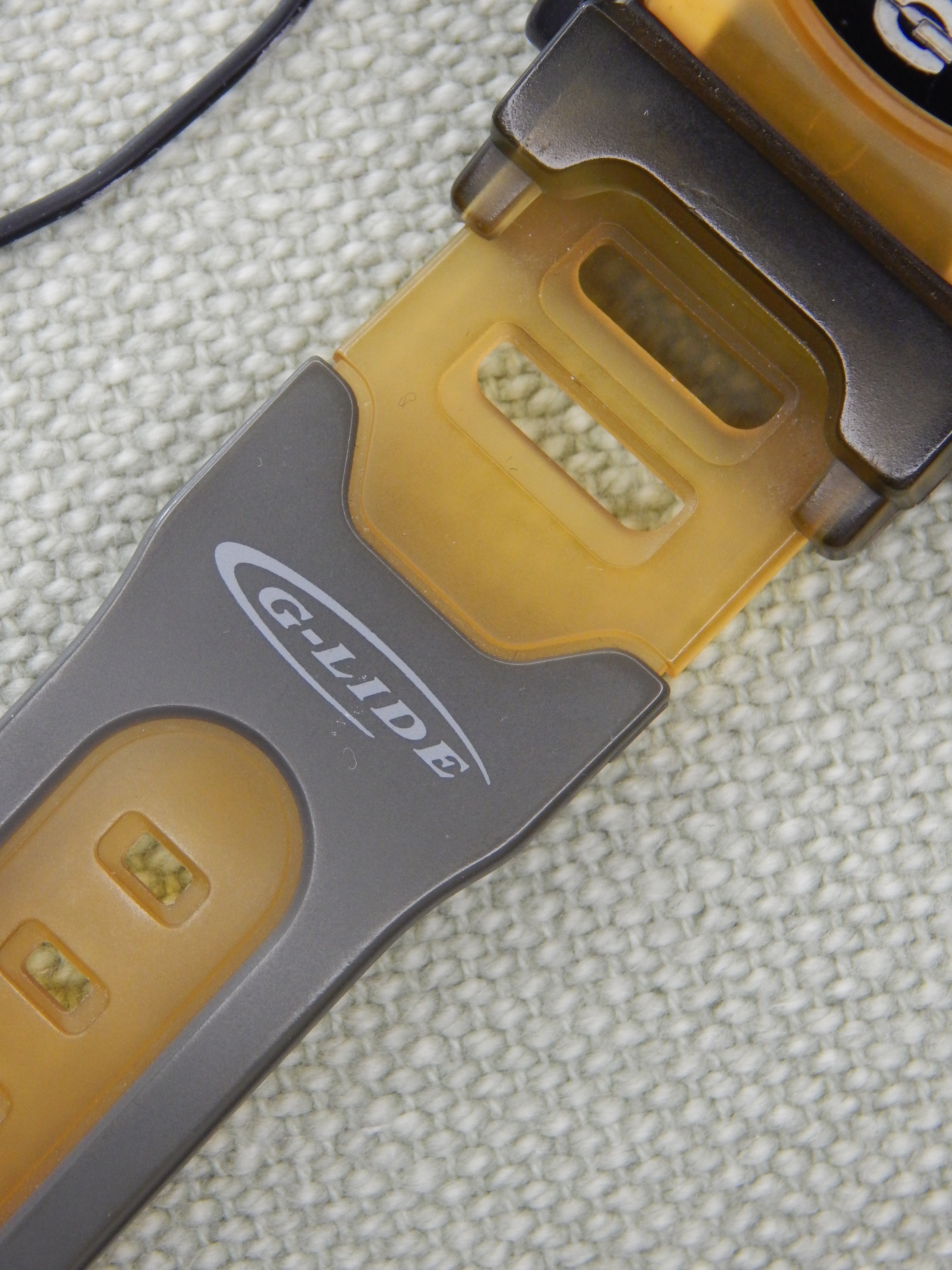 Casio G-Shock G-Lide (DW-003) 1998