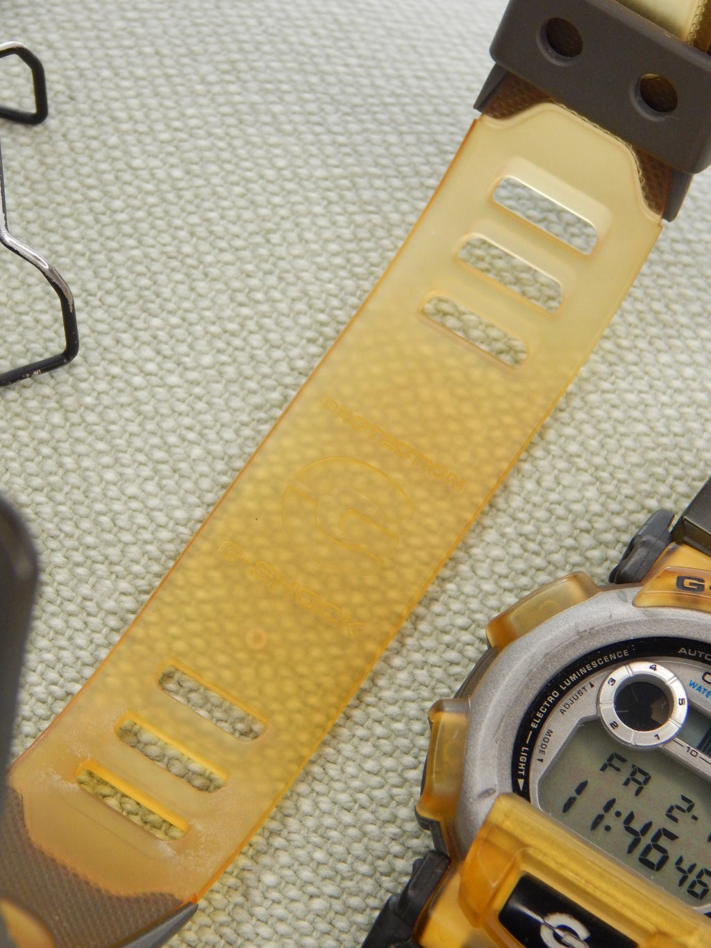 Casio G-Shock G-Lide (DW-003) 1998