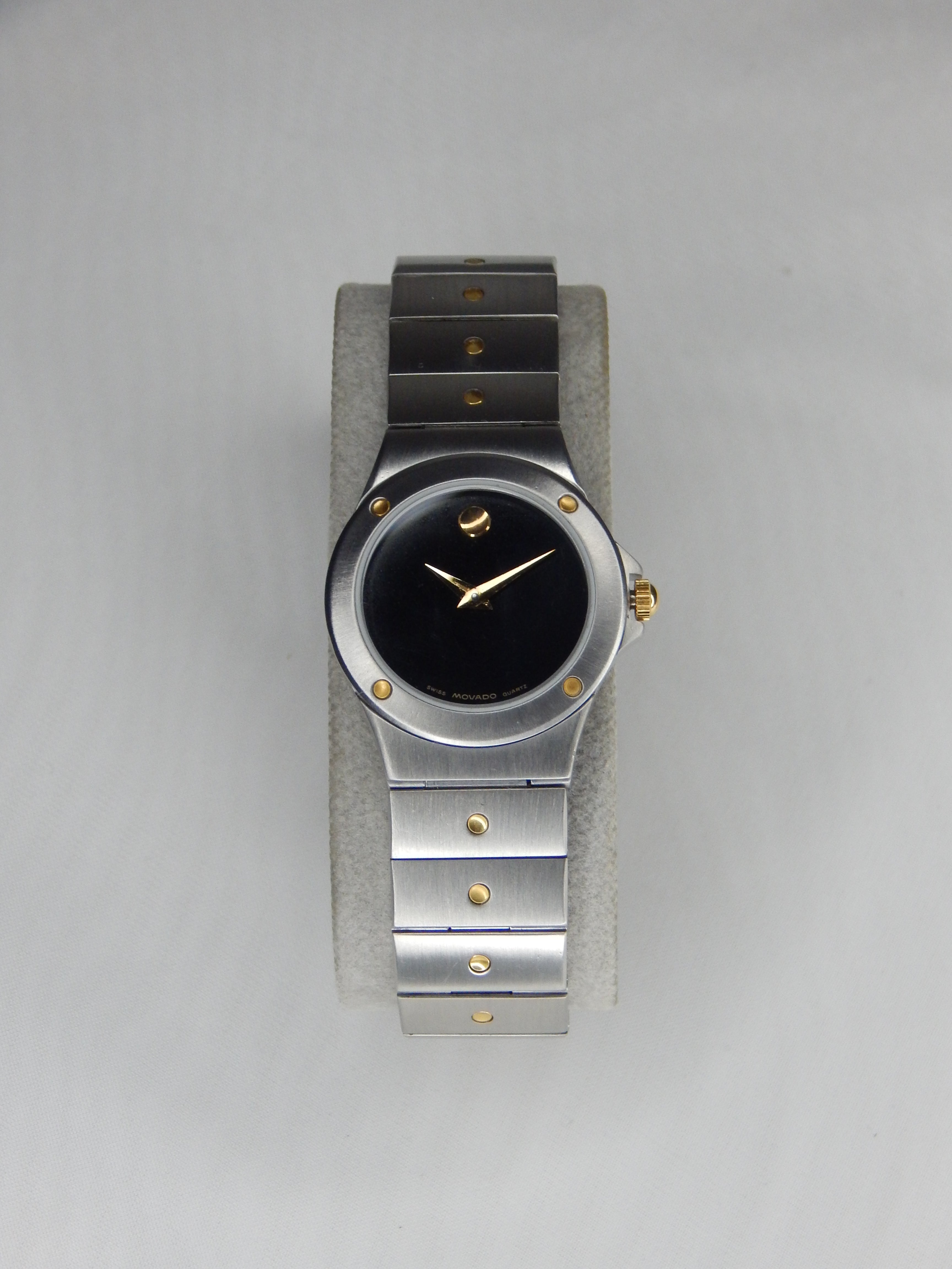 Movado Museum Watch