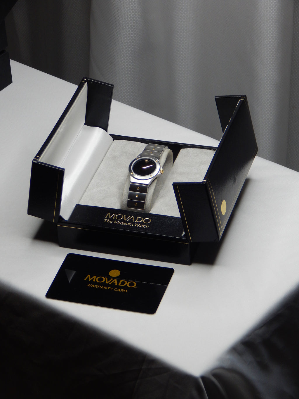 Movado Museum Watch