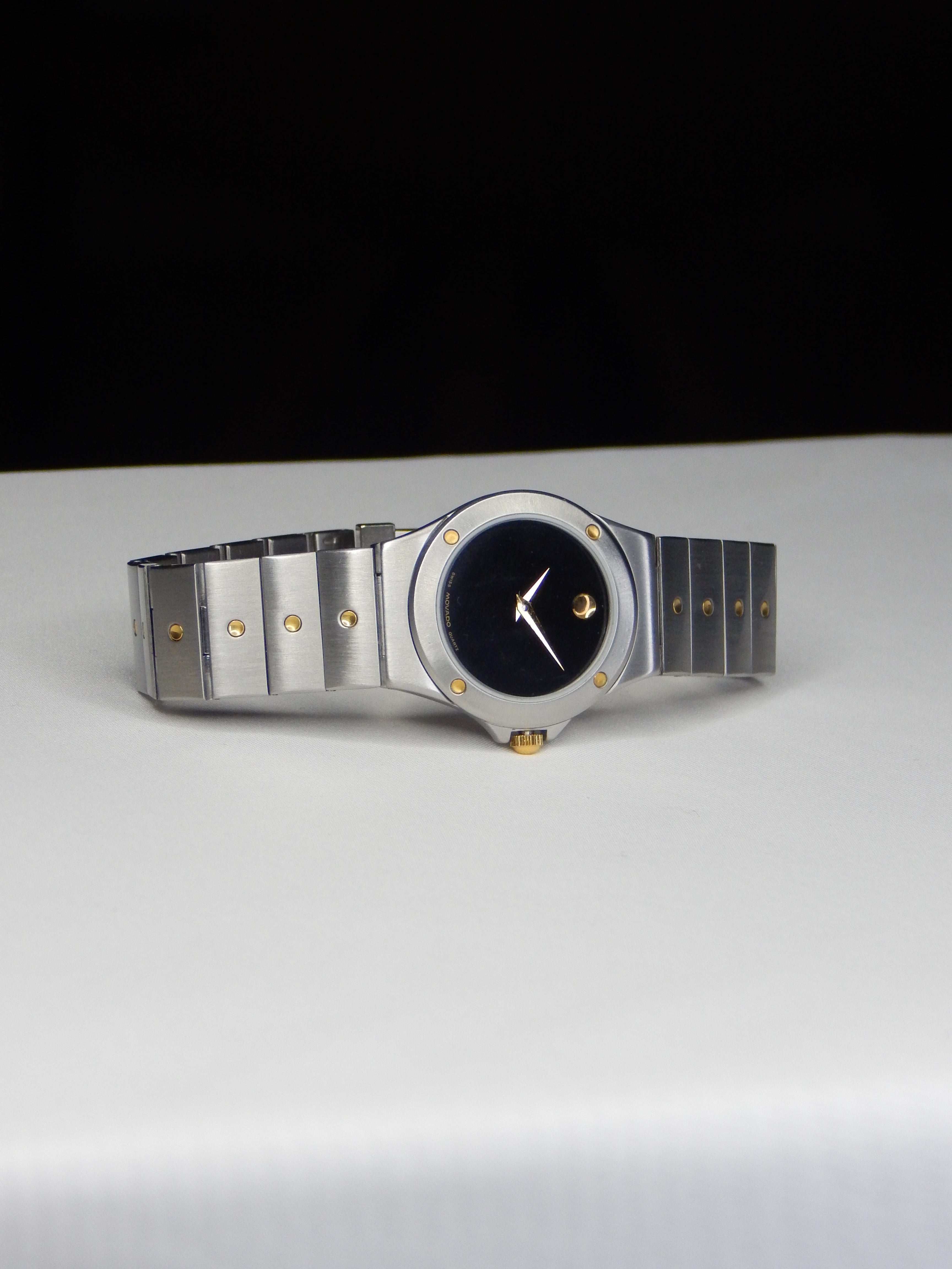 Movado Museum Watch