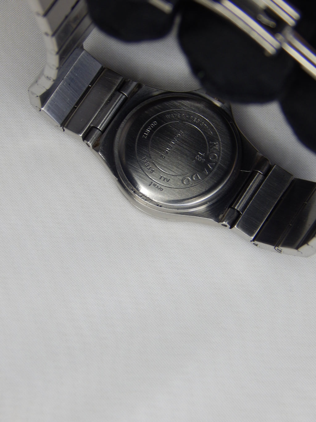 Movado Museum Watch