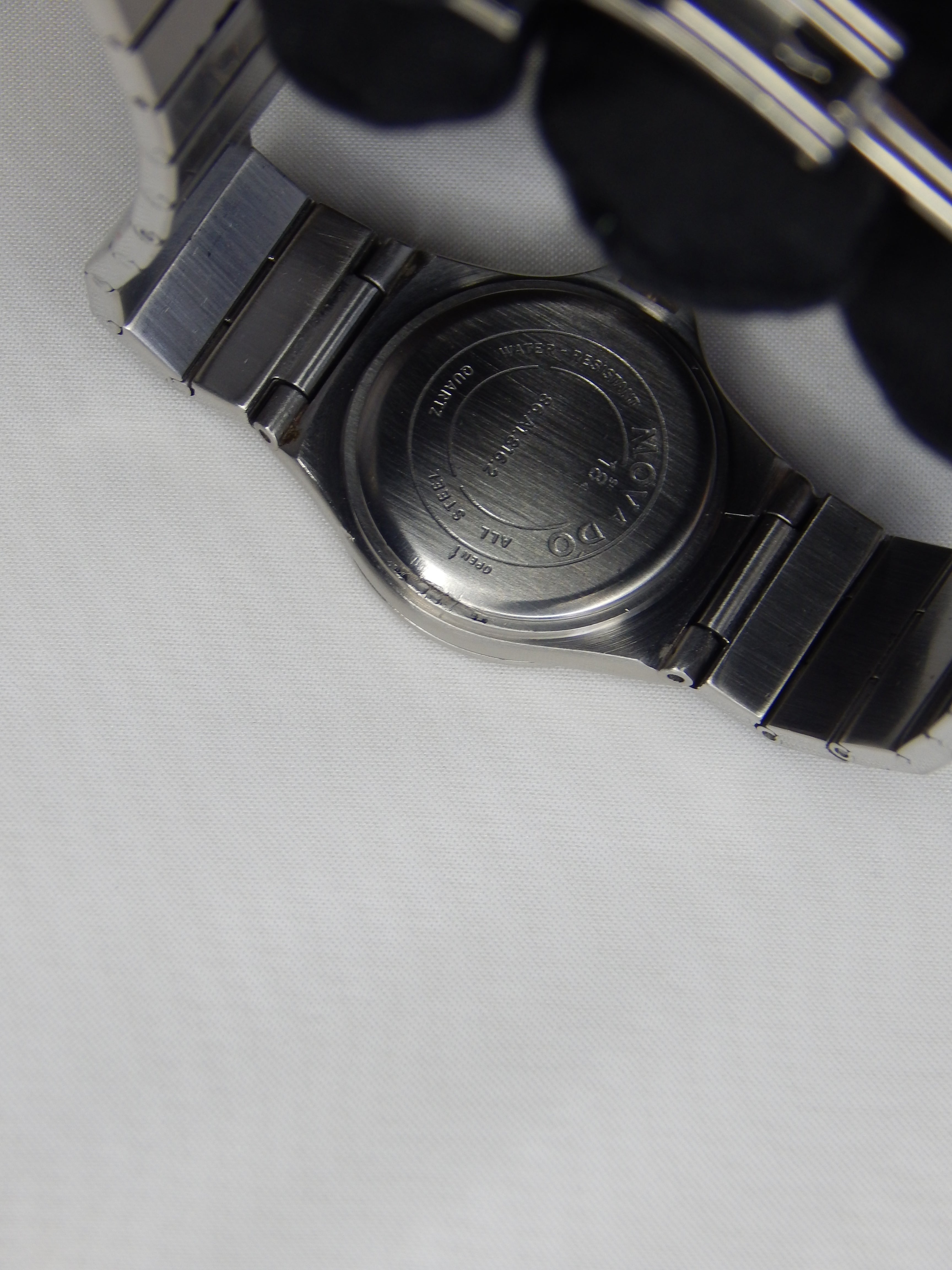 Movado Museum Watch