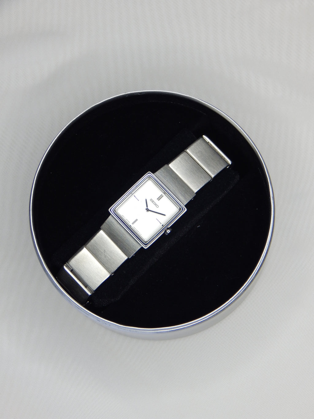 Seiko "The Cube" manufactured in May 2000