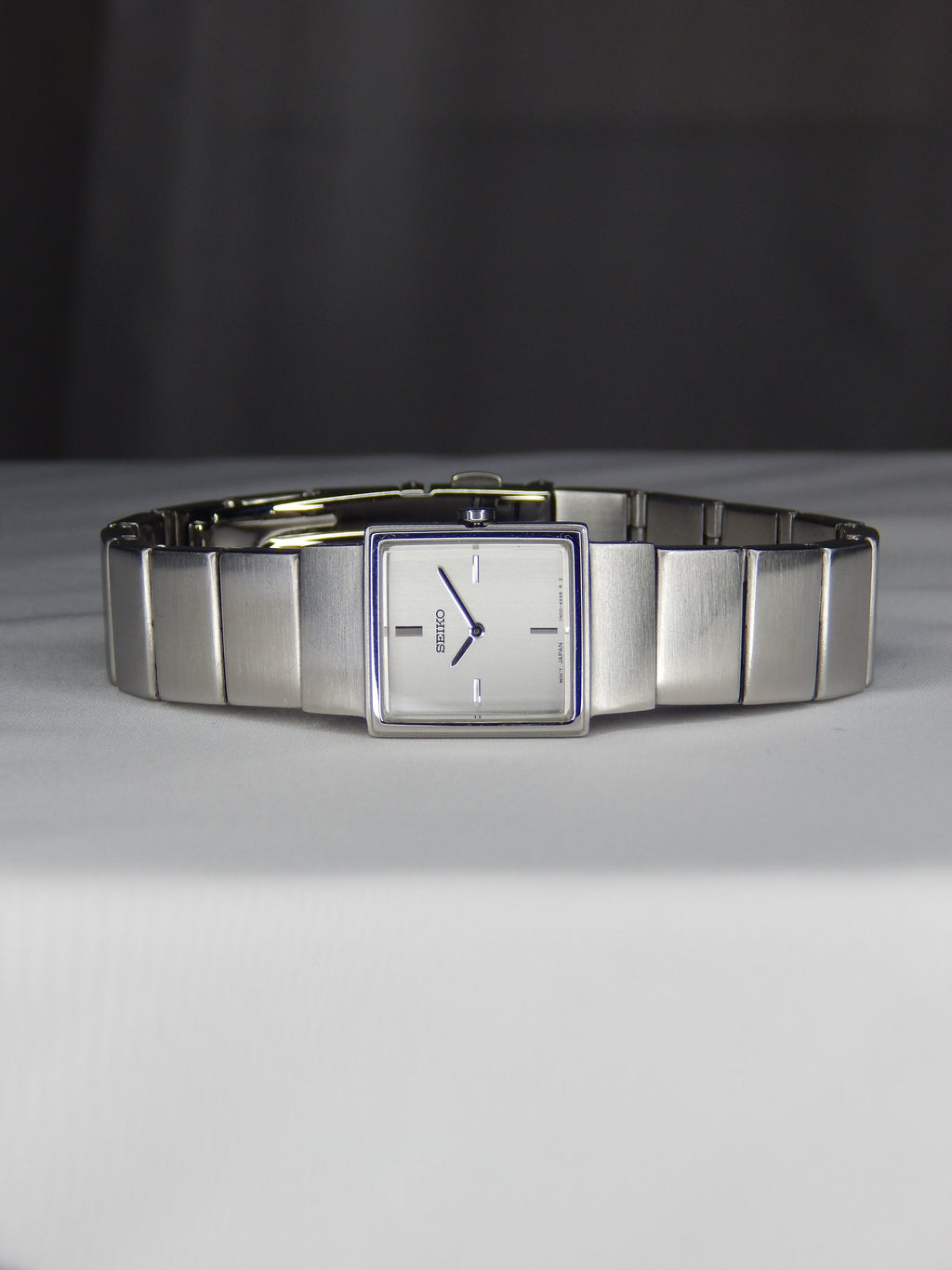 Seiko "The Cube" manufactured in May 2000