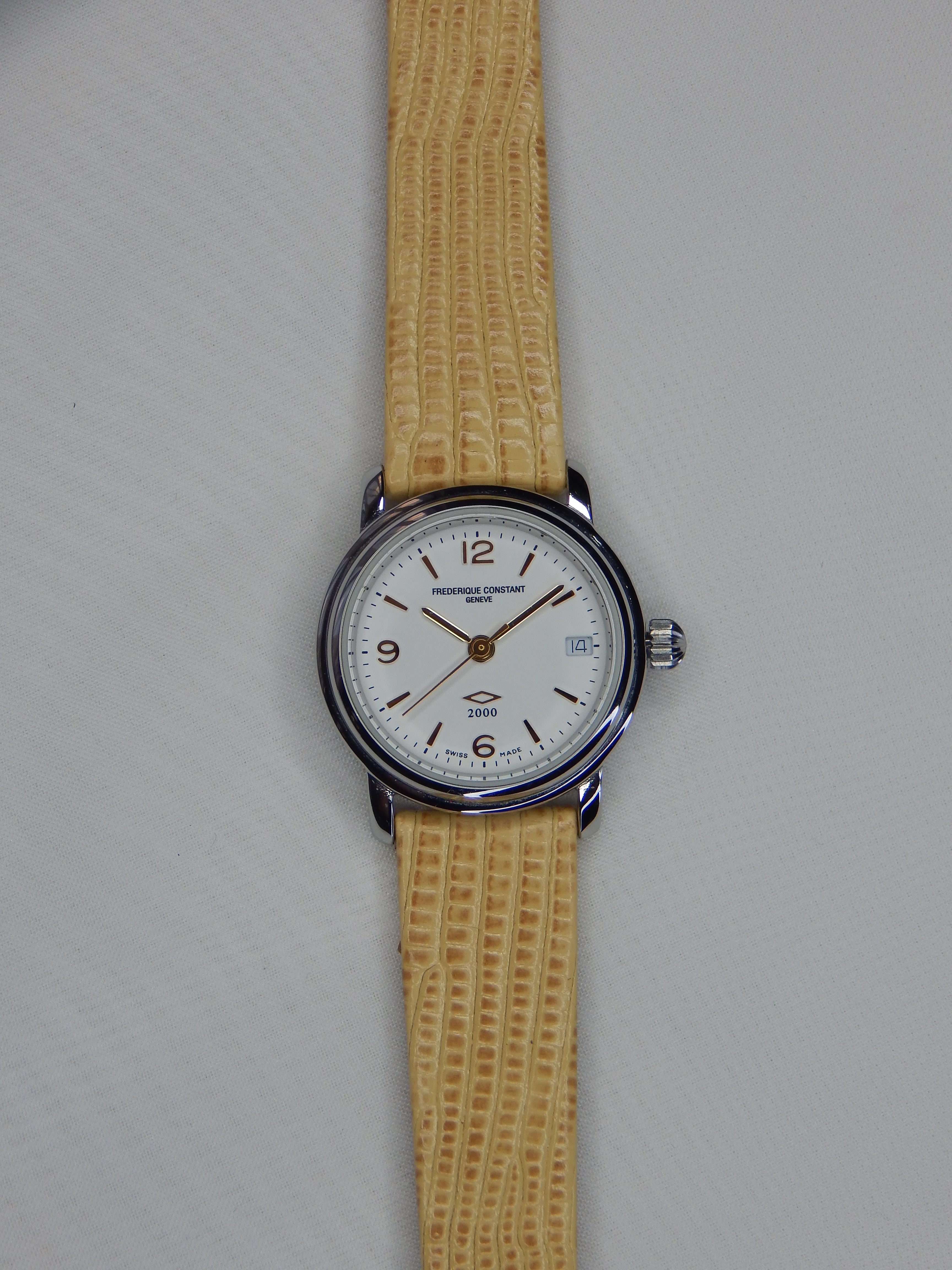 Frederique Constant "Colas"