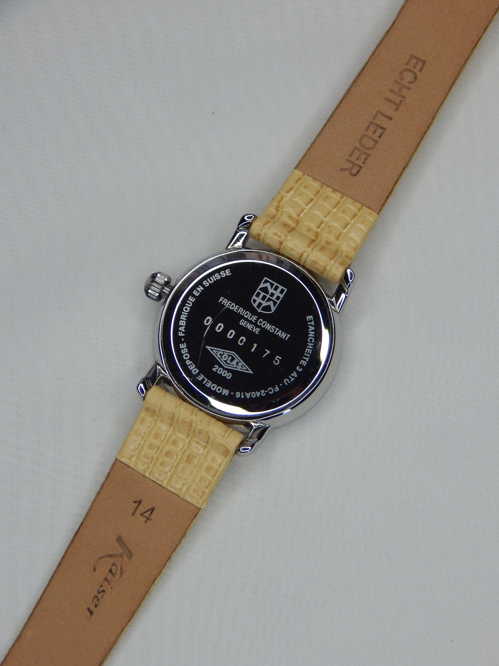 Frederique Constant "Colas"