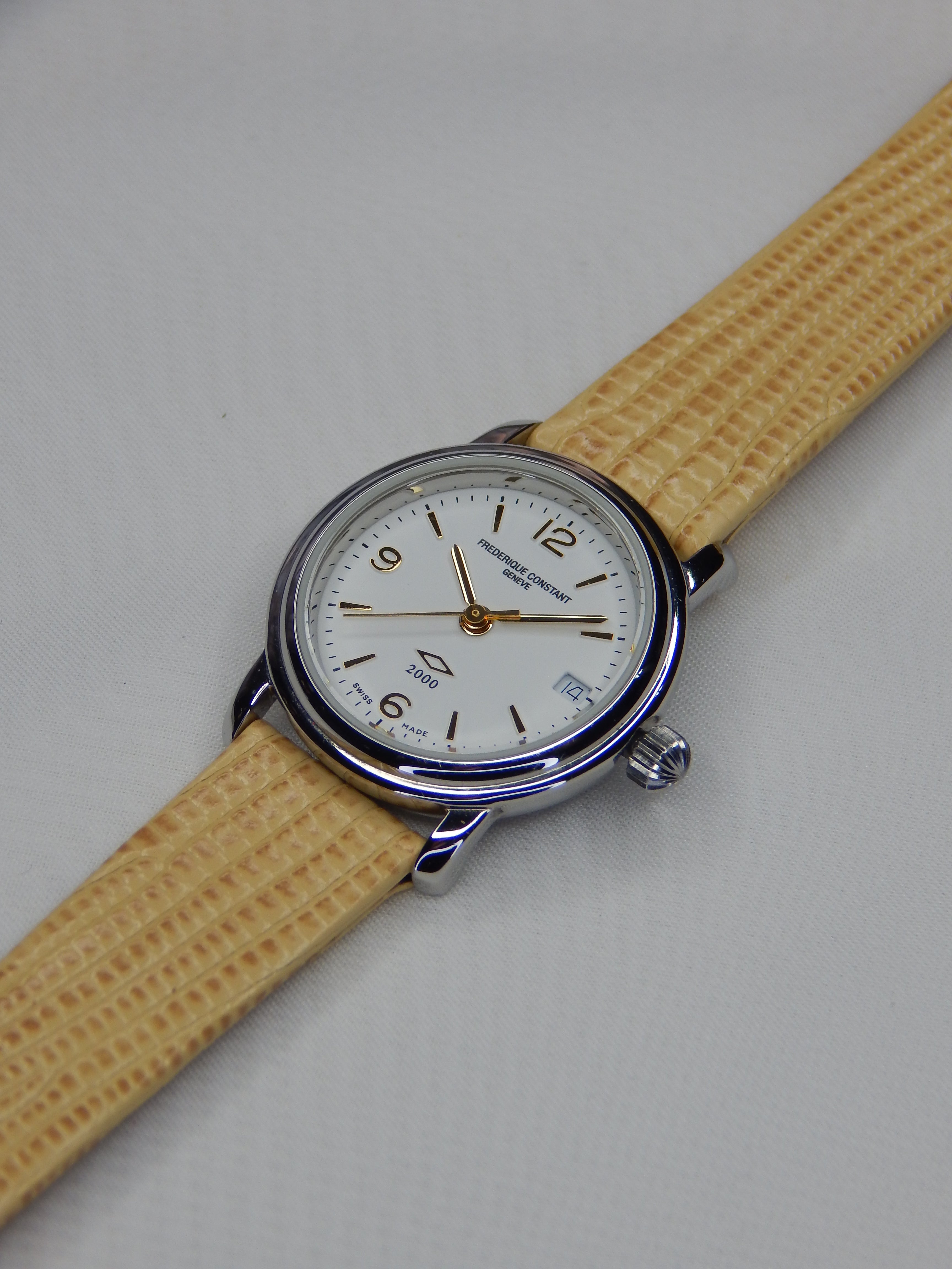 Frederique Constant "Colas"