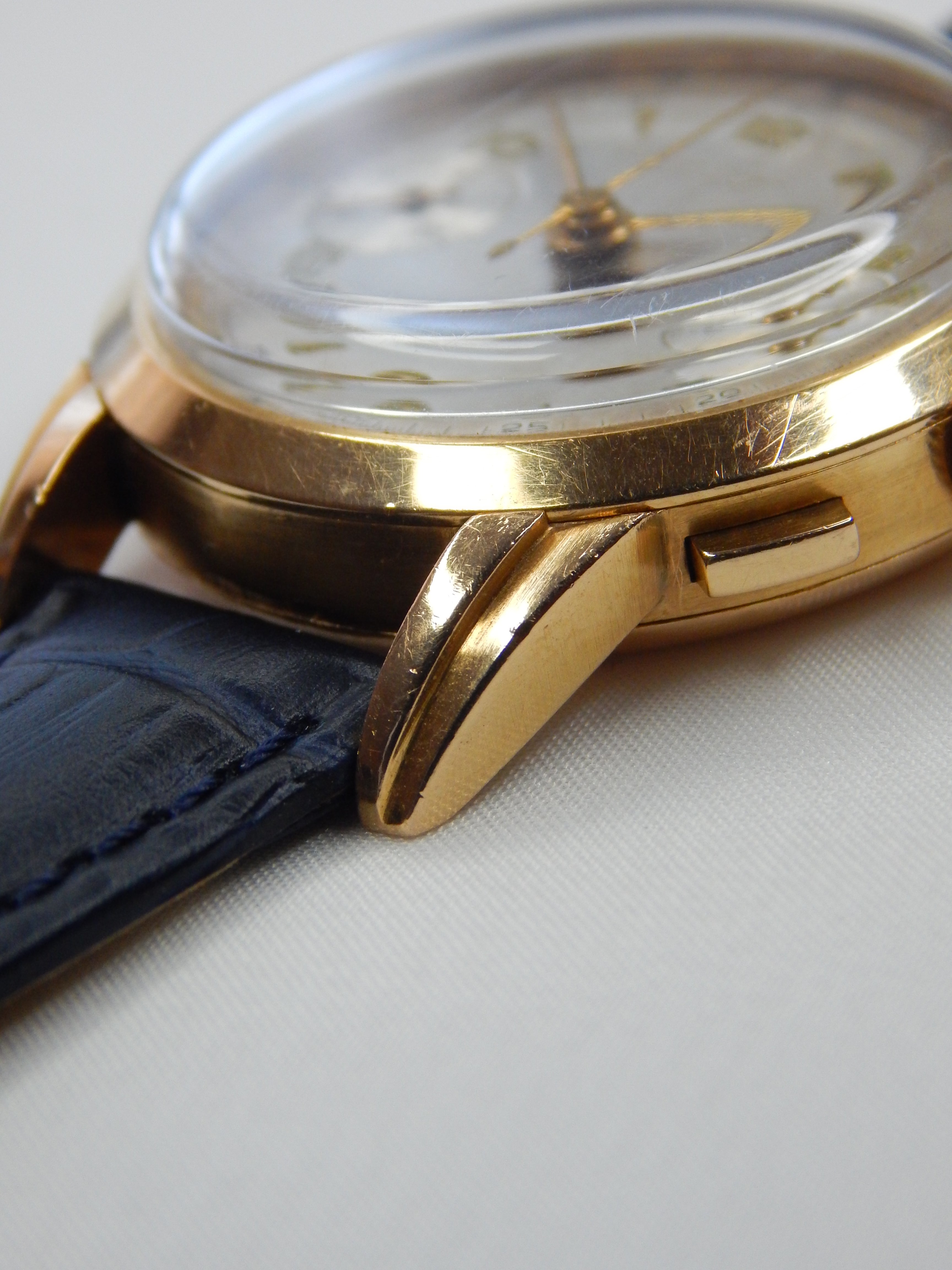 Ulysse Nardin Gold Chronograph