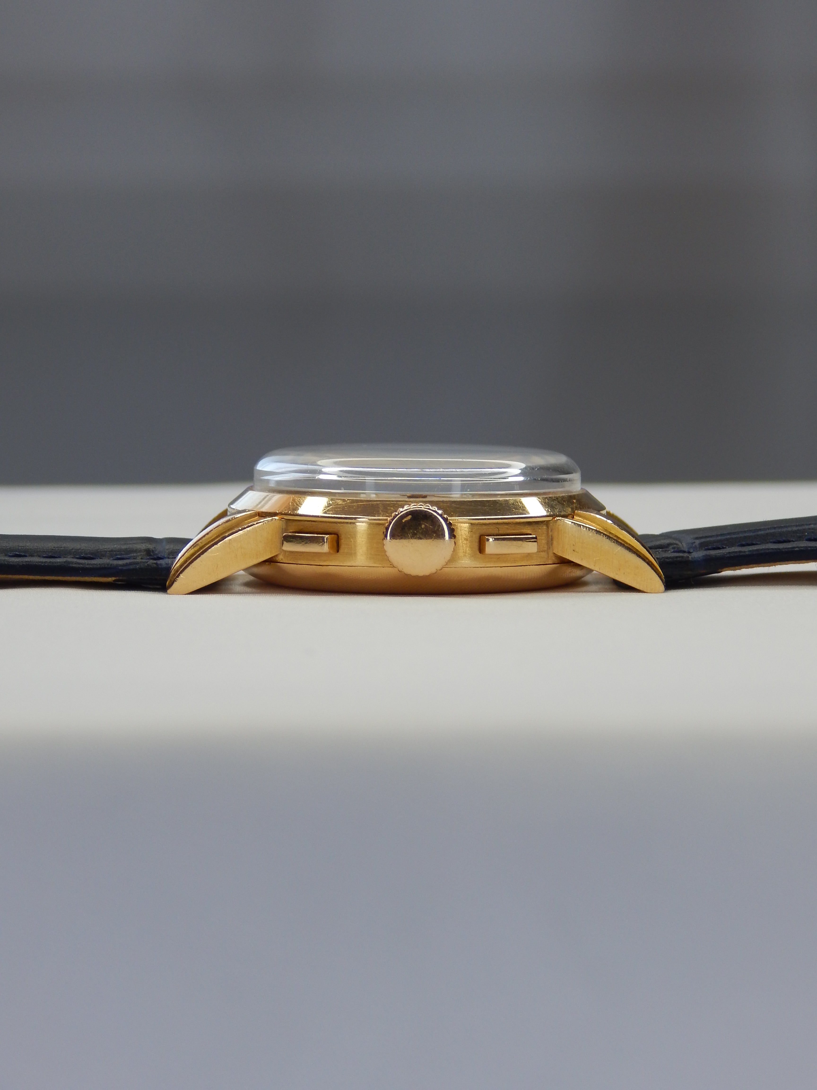 Ulysse Nardin Gold Chronograph