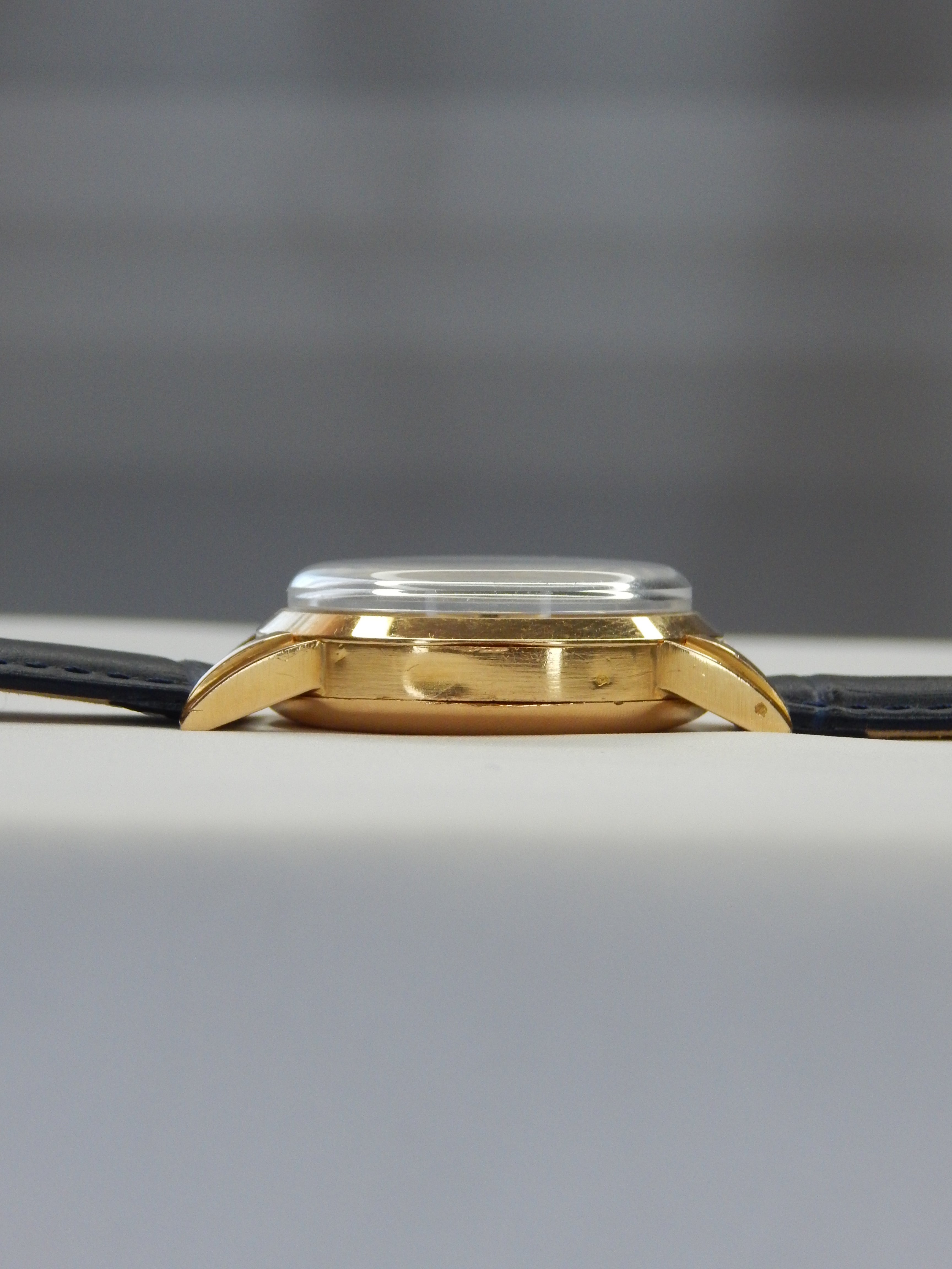 Ulysse Nardin Gold Chronograph