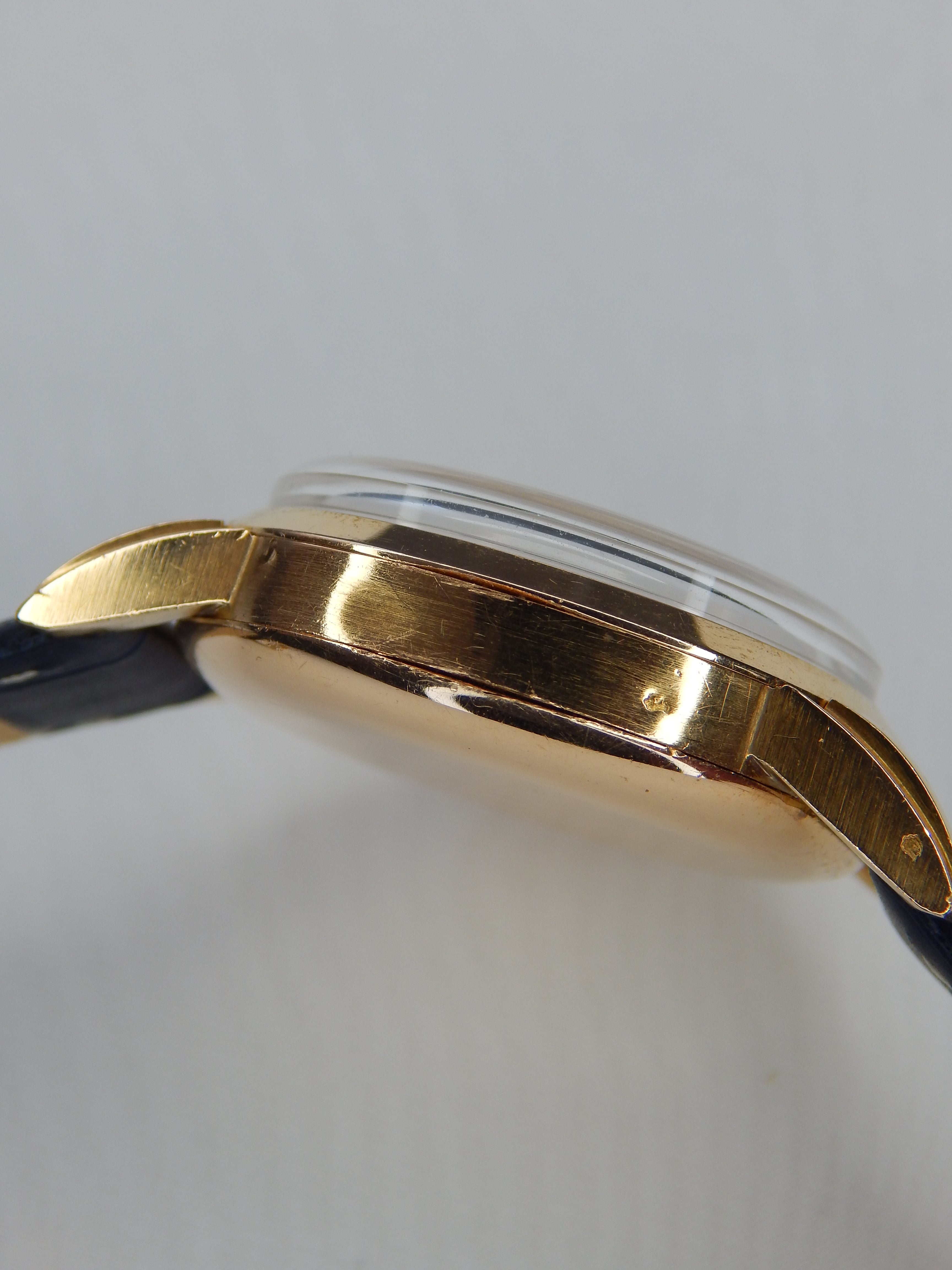 Ulysse Nardin Gold Chronograph