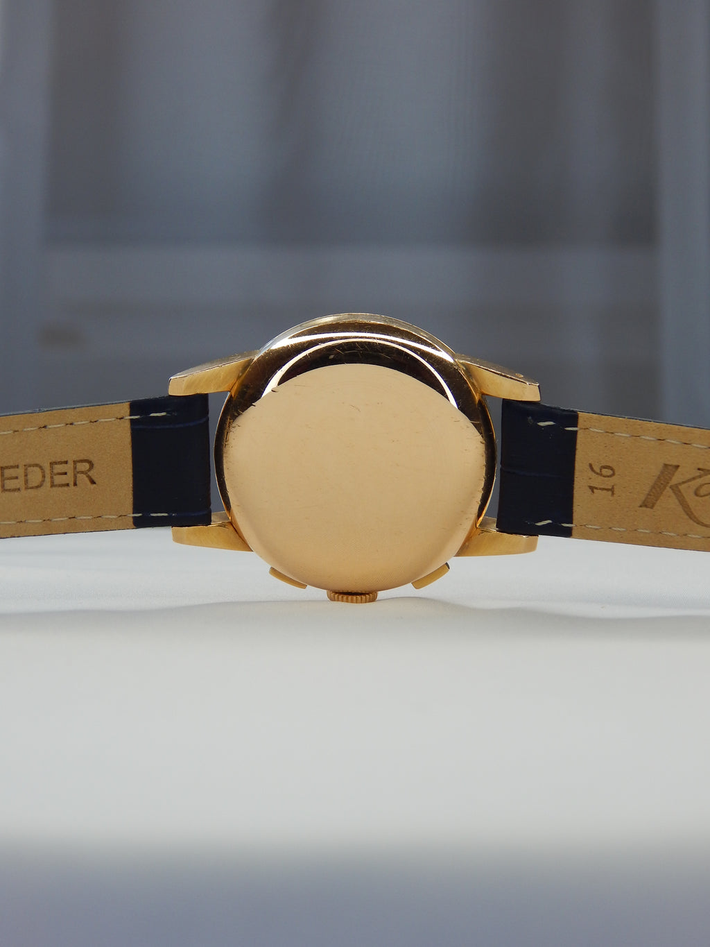 Ulysse Nardin Gold Chronograph