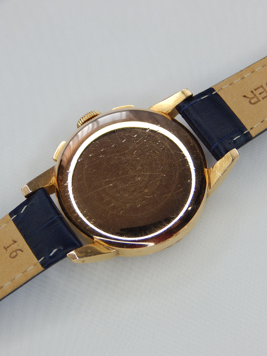 Ulysse Nardin Gold Chronograph