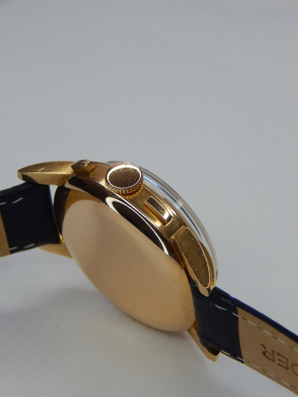 Ulysse Nardin Gold Chronograph