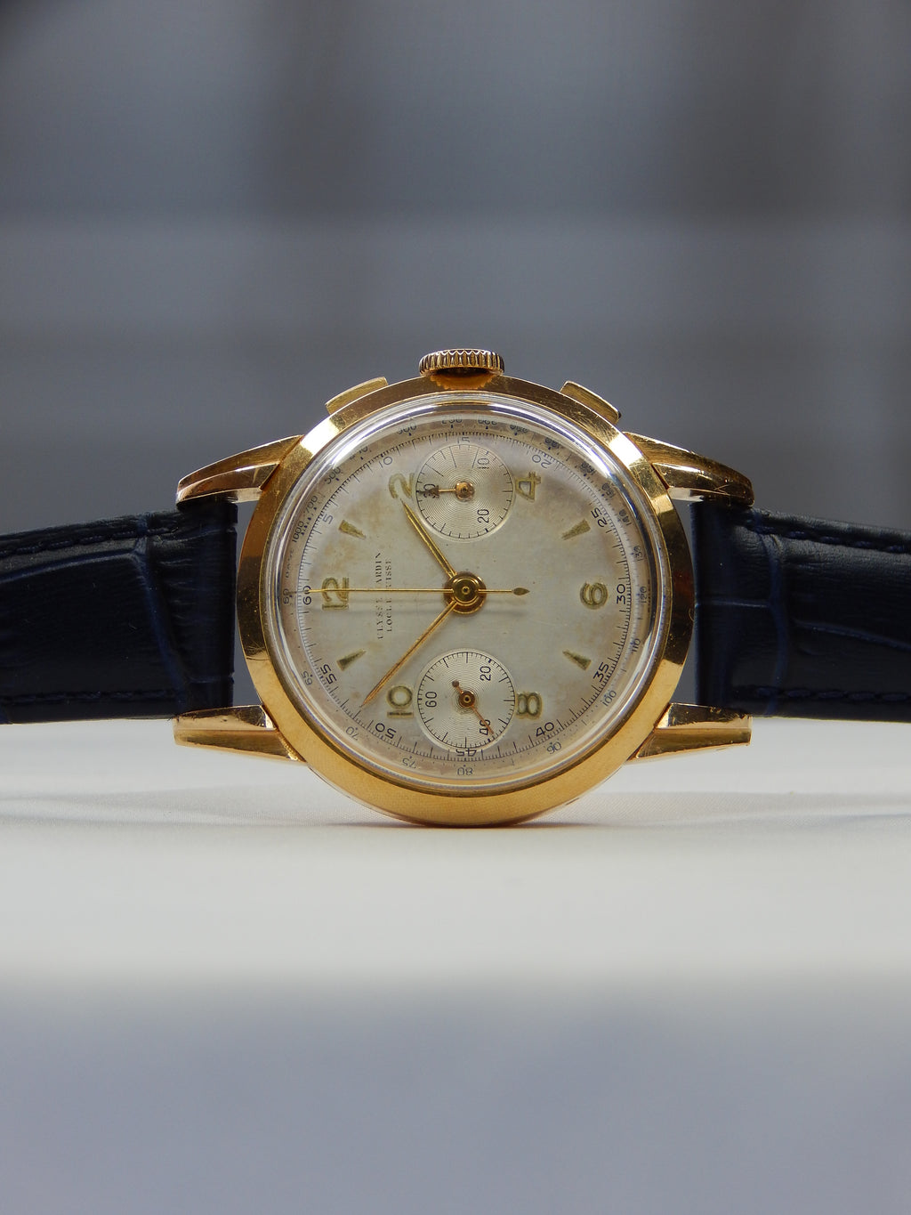 Ulysse Nardin Gold Chronograph