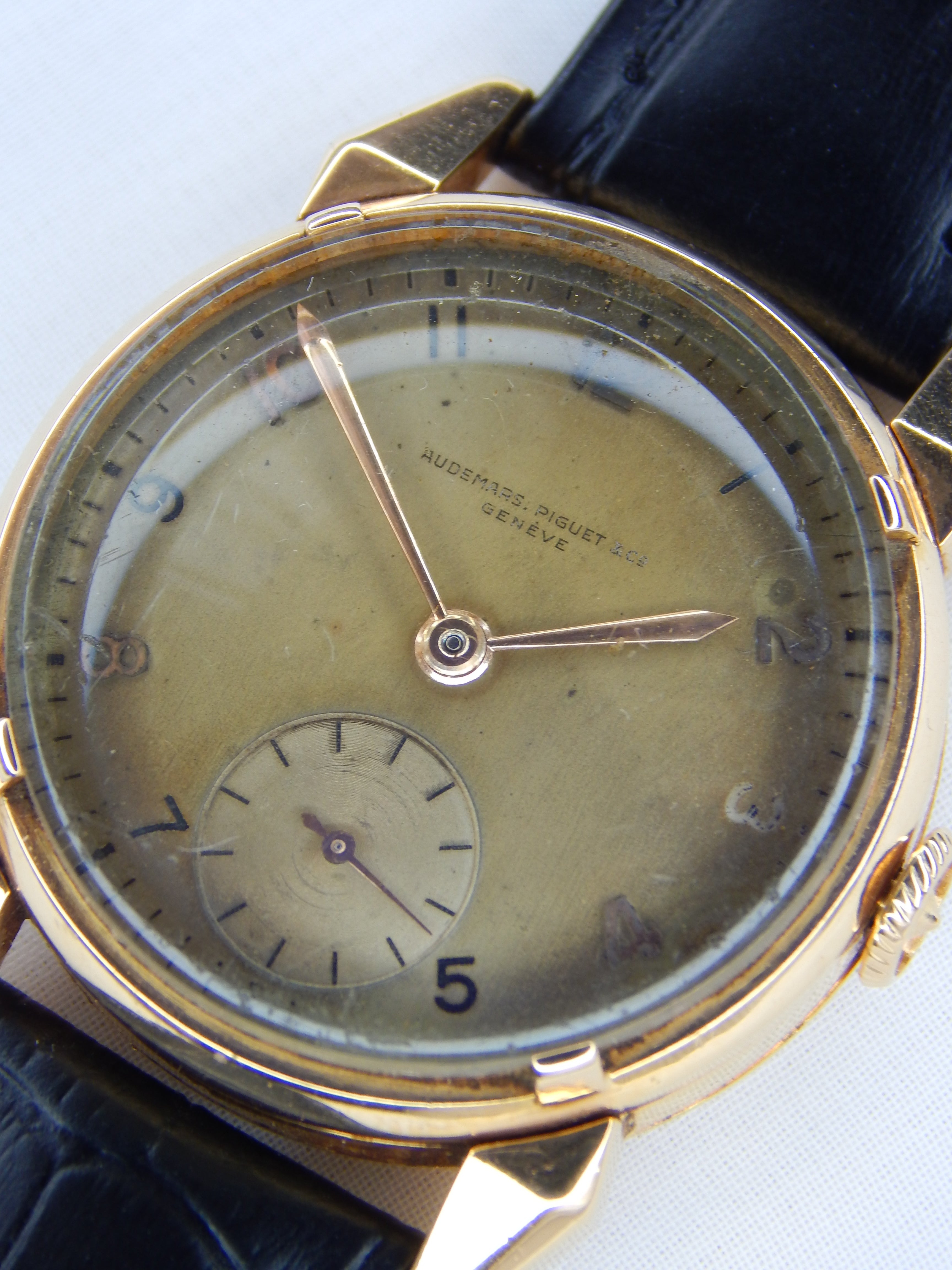 Audemars Piquet VZSS 1946