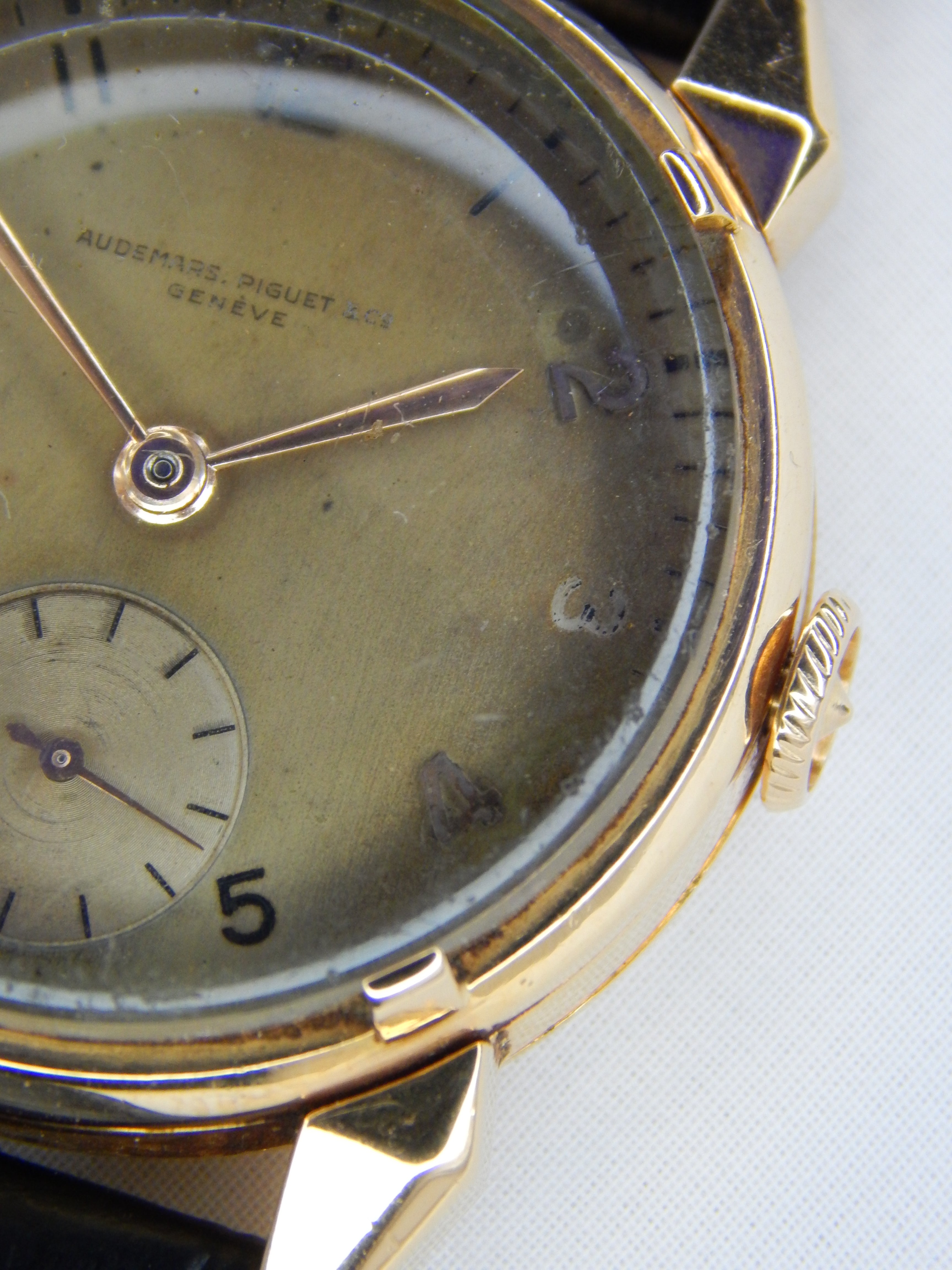 Audemars Piquet VZSS 1946