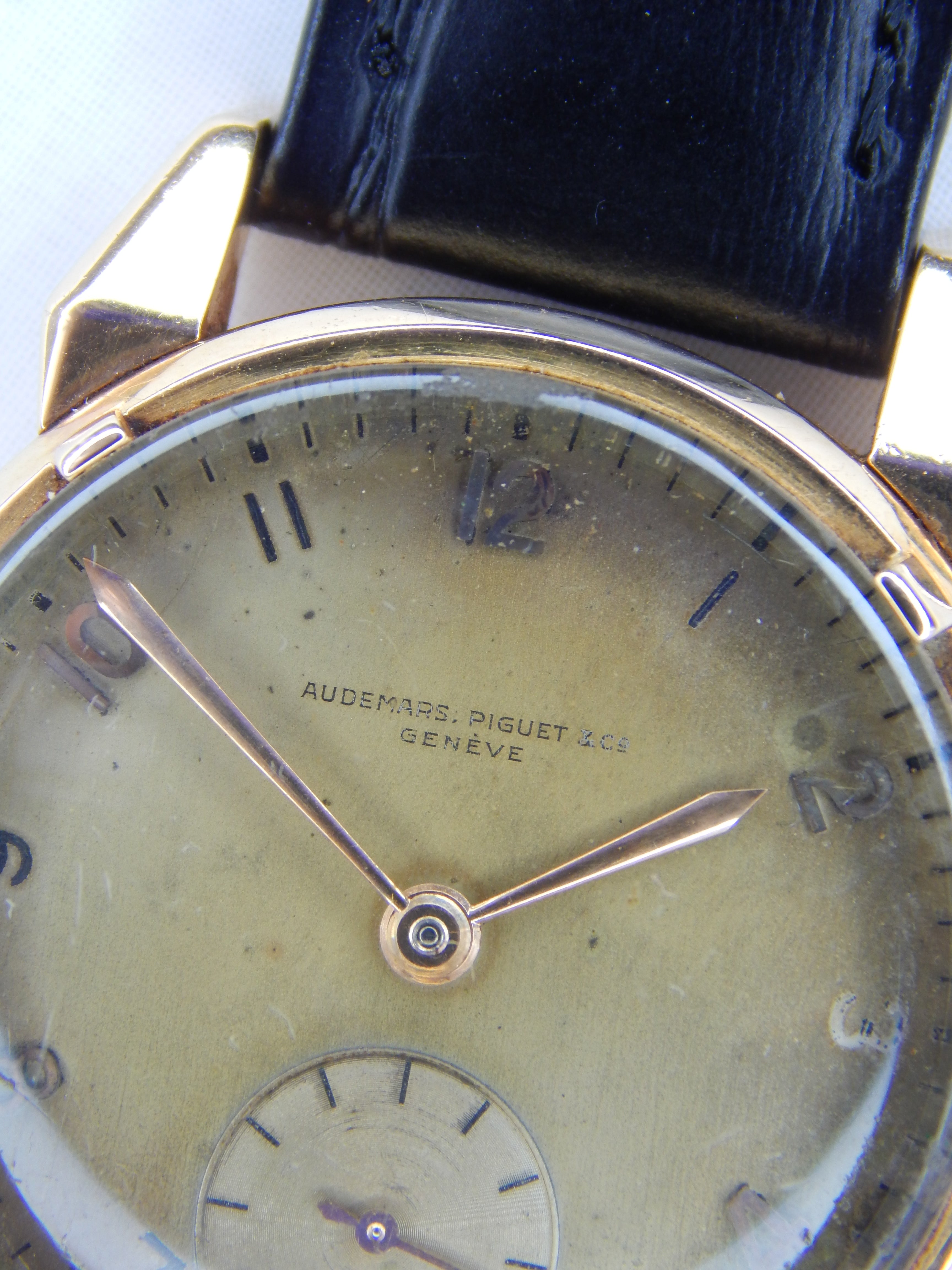 Audemars Piquet VZSS 1946