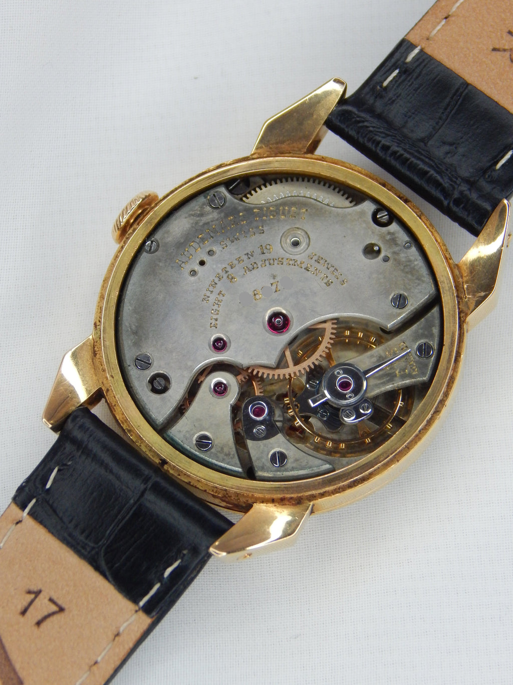 Audemars Piquet VZSS 1946