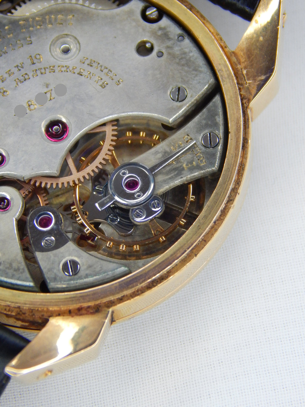 Audemars Piquet VZSS 1946