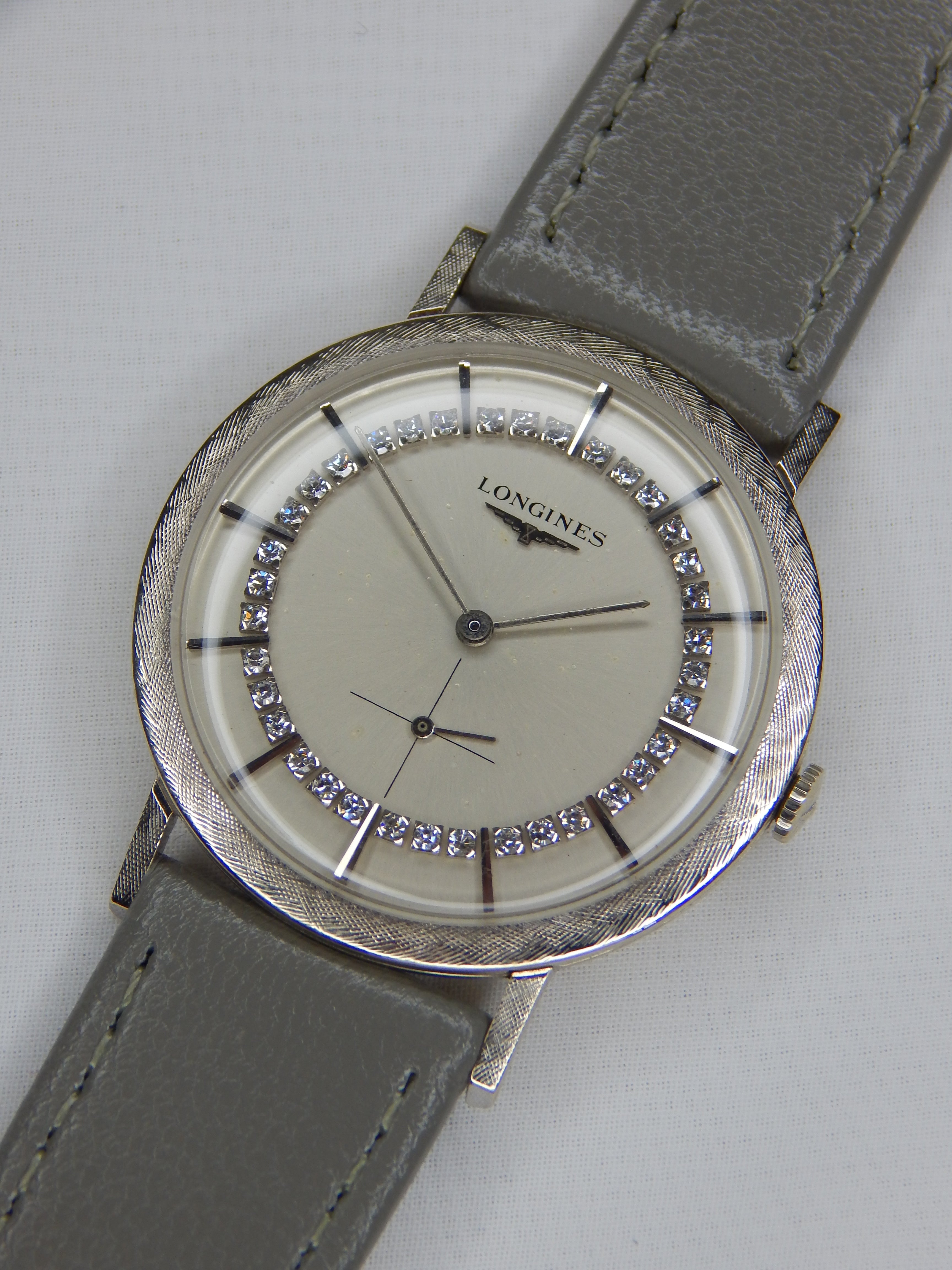 Longines Diamond Dynasty