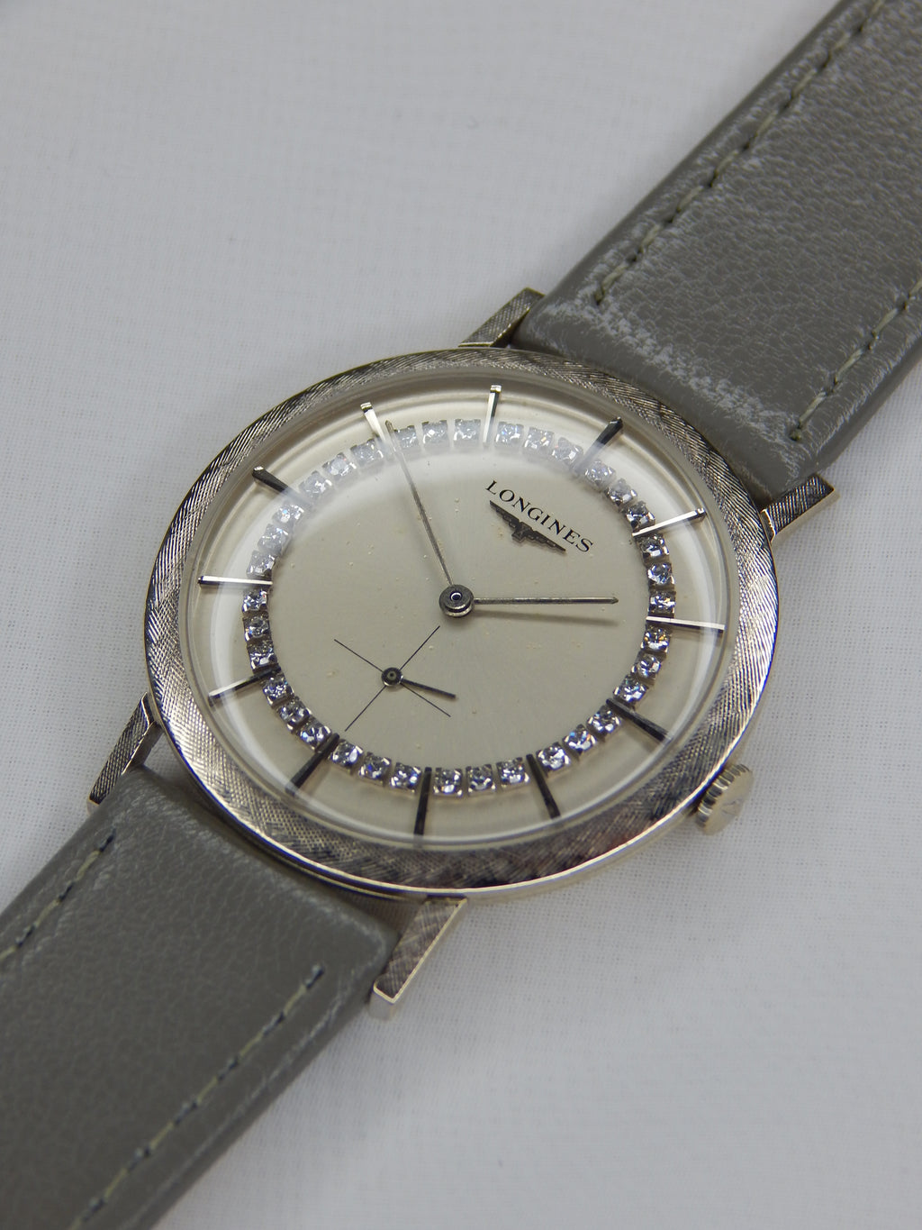 Longines Diamond Dynasty