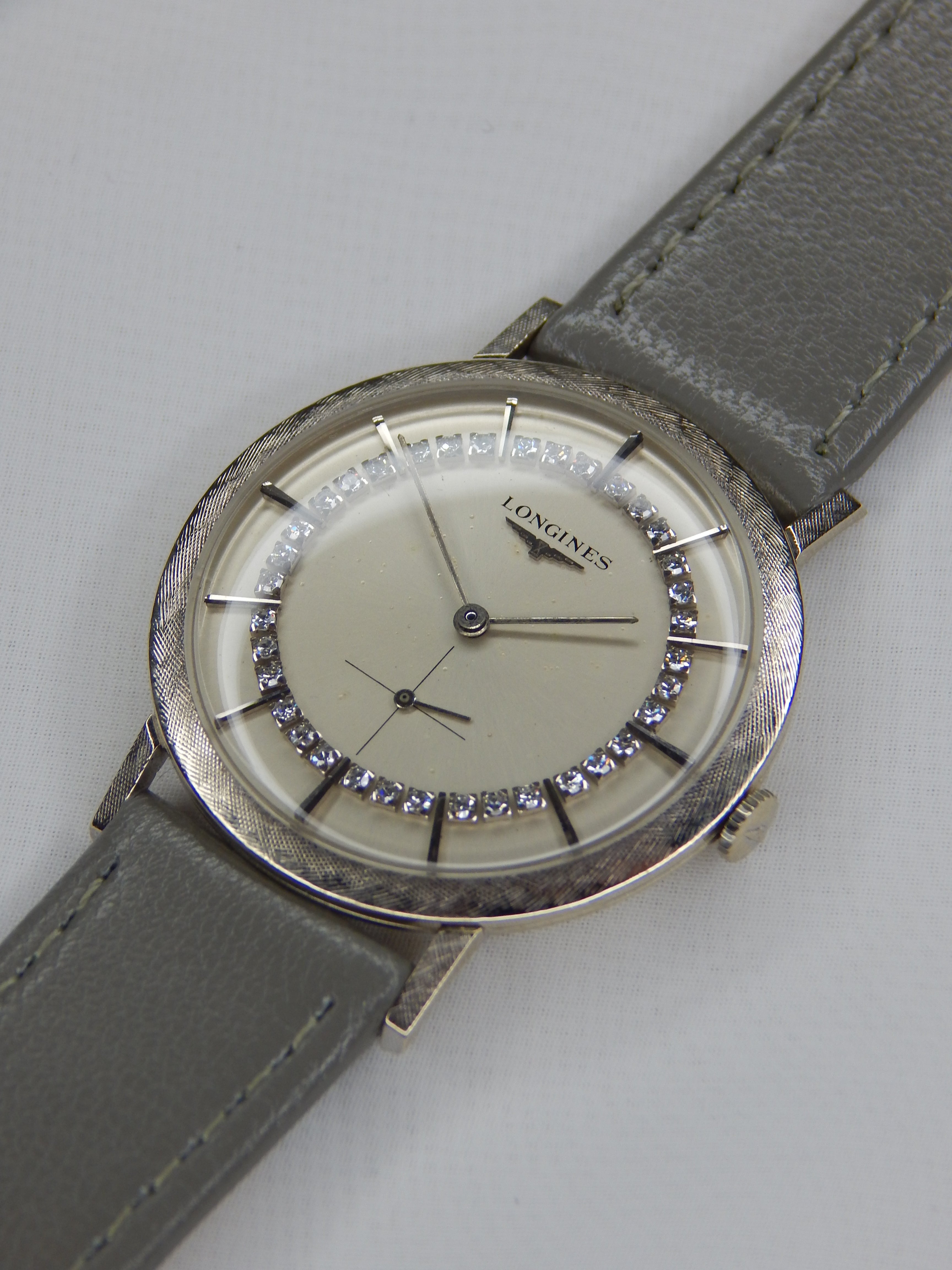 Longines Diamond Dynasty