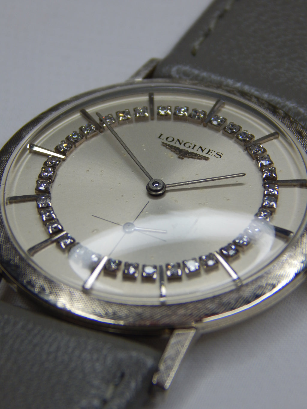 Longines Diamond Dynasty