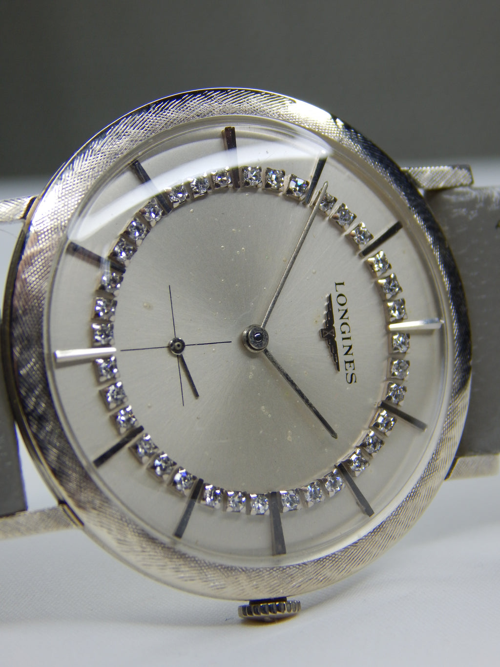 Longines Diamond Dynasty