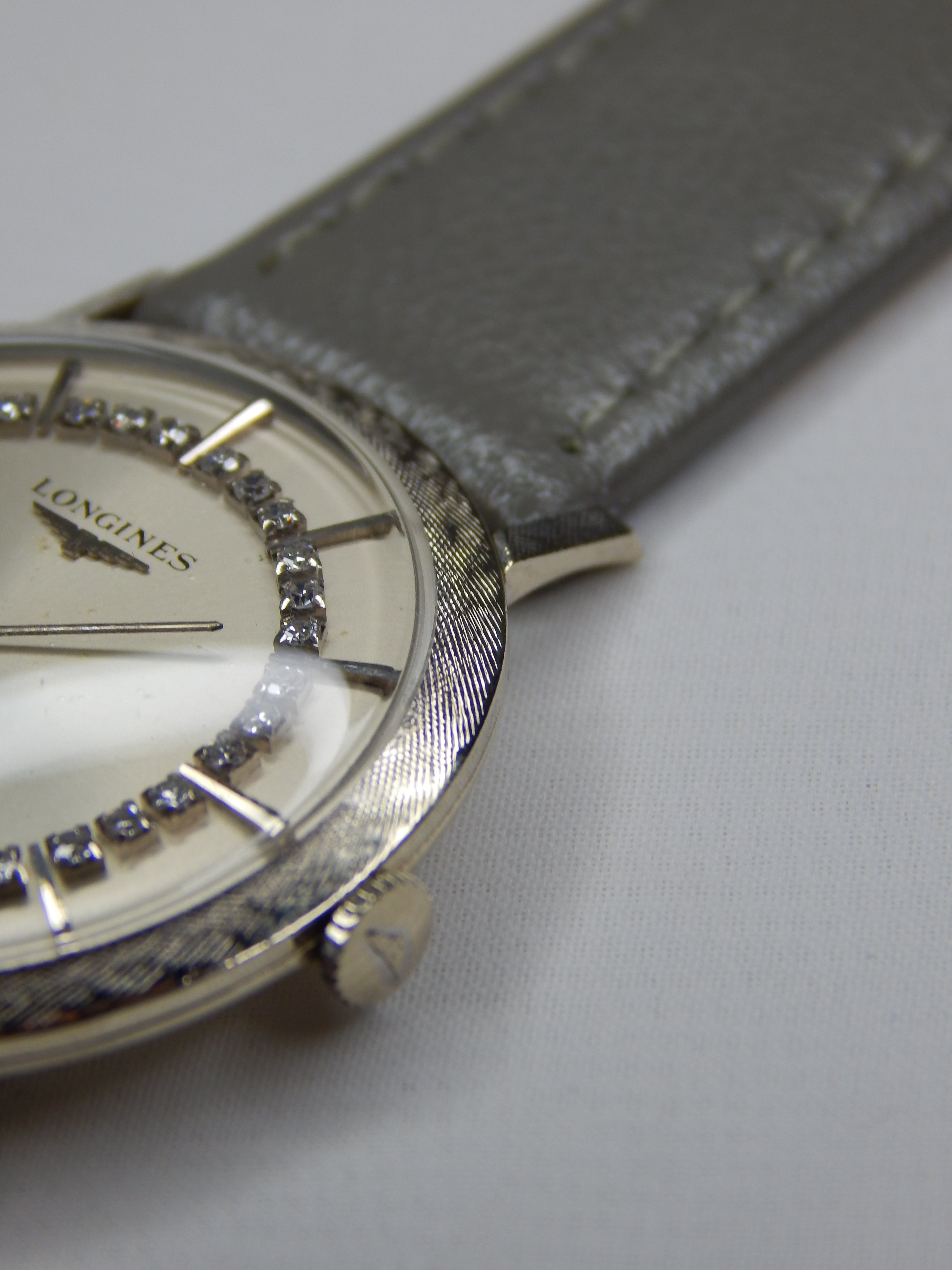 Longines Diamond Dynasty