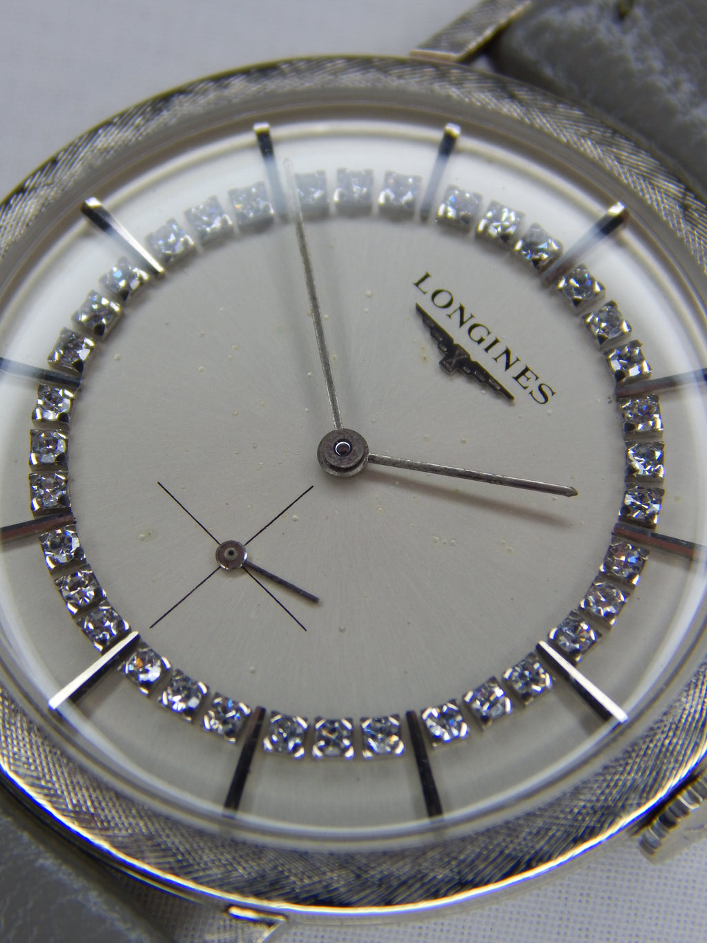Longines Diamond Dynasty