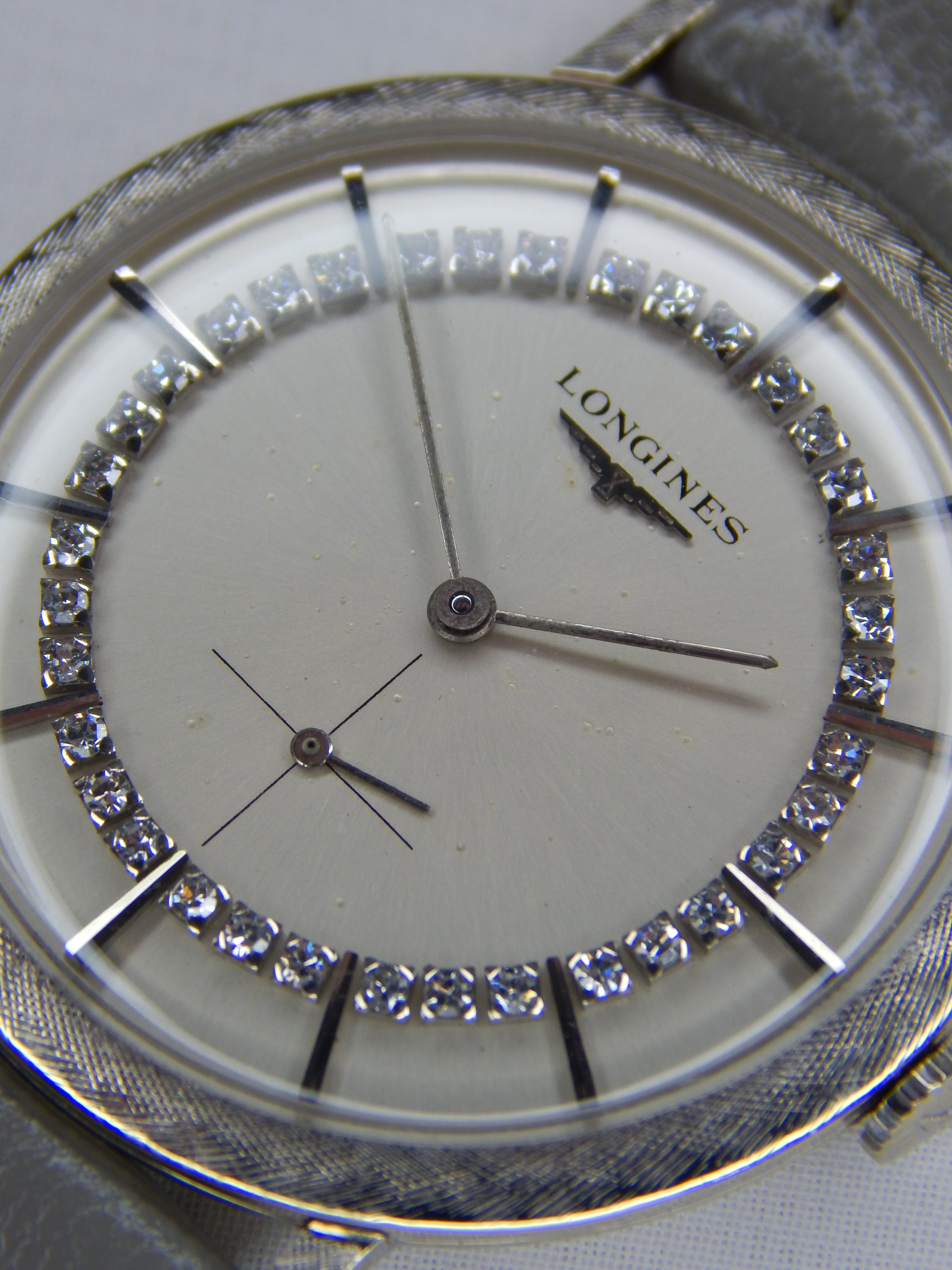 Longines Diamond Dynasty