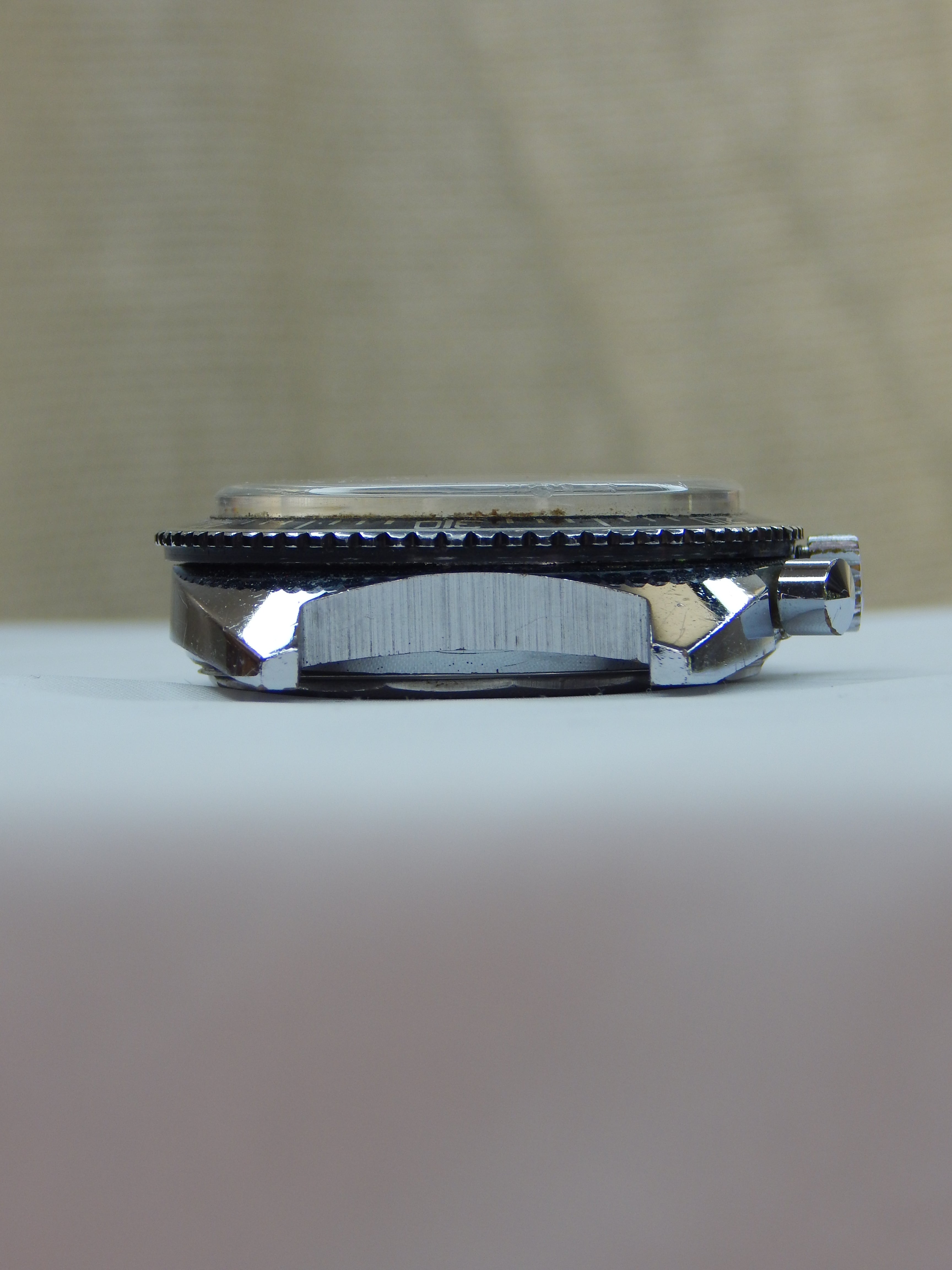 Yema Marine Big Eye Chronograph