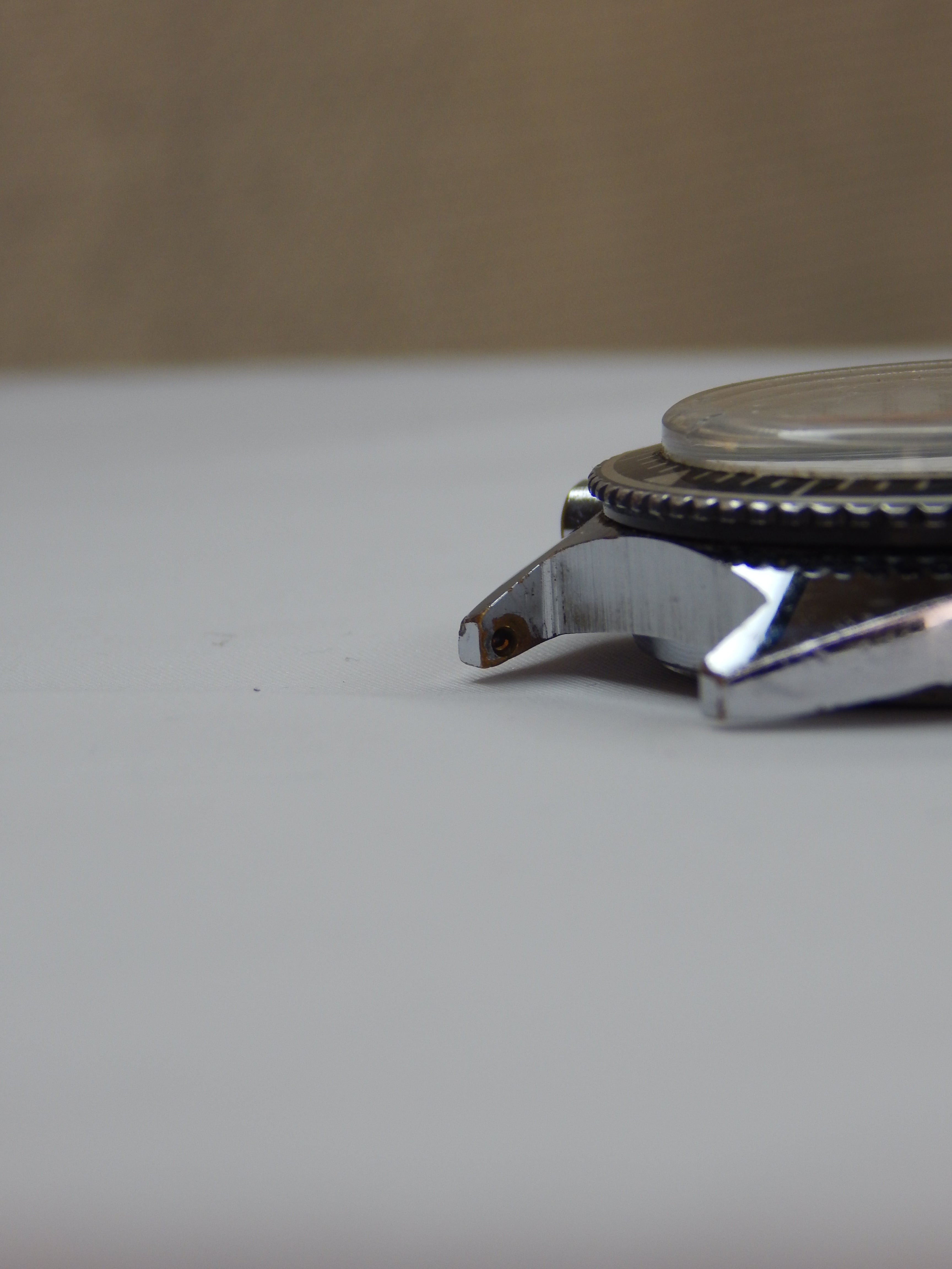 Yema Marine Big Eye Chronograph