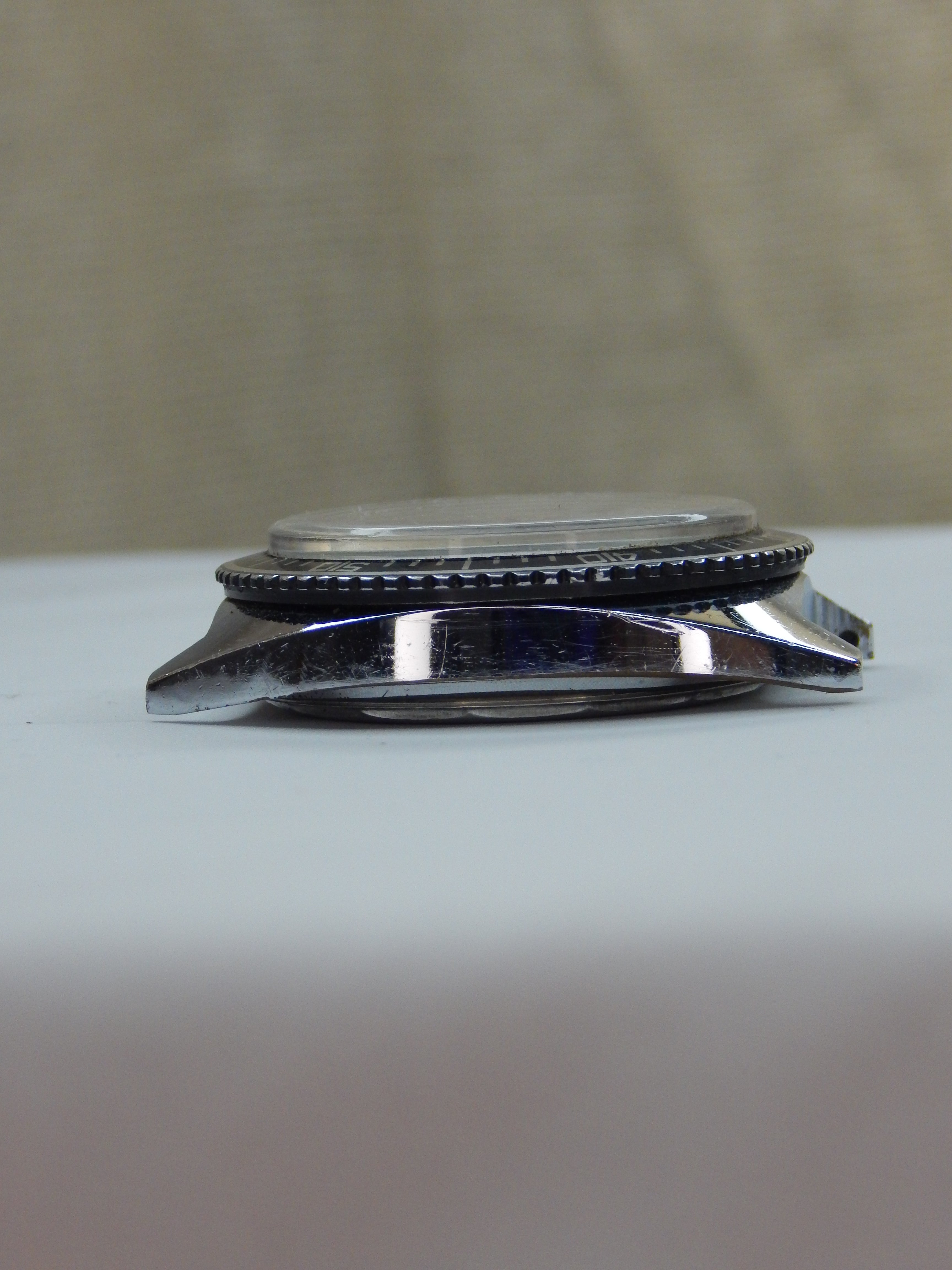 Yema Marine Big Eye Chronograph