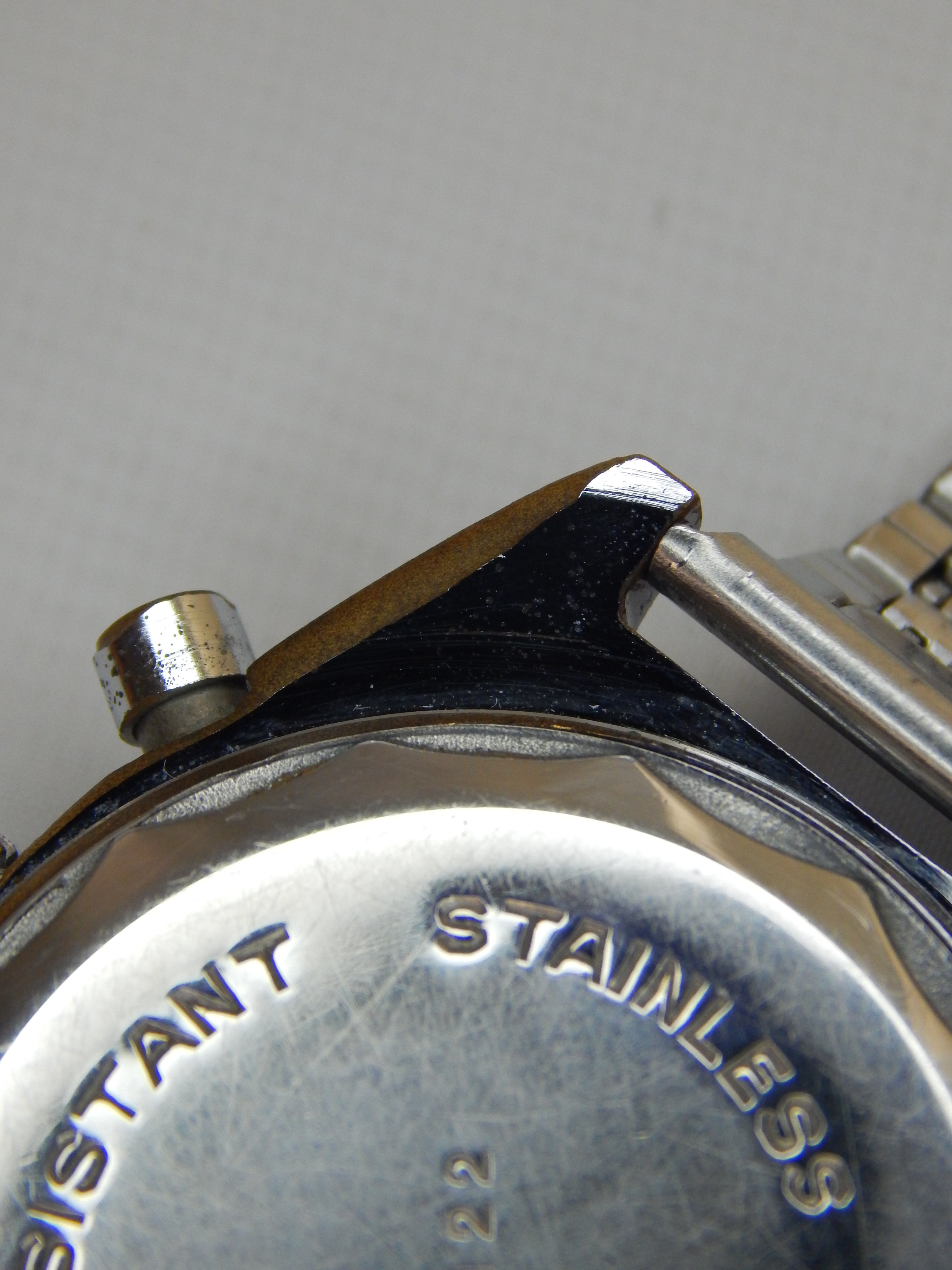 Yema Marine Big Eye Chronograph