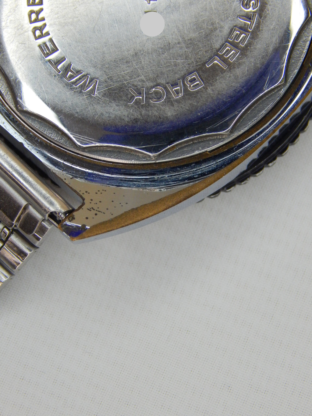 Yema Marine Big Eye Chronograph