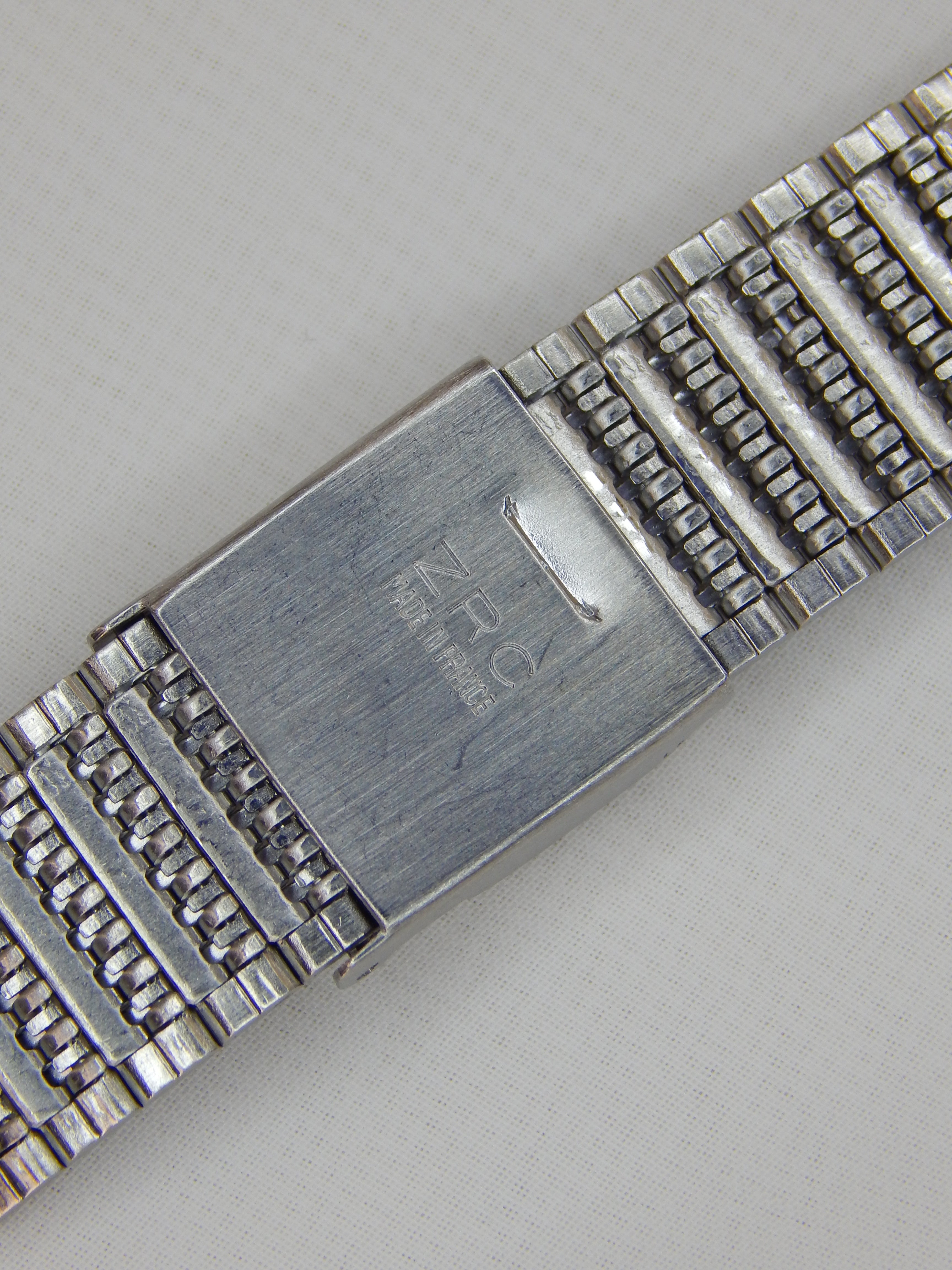 Yema Marine Big Eye Chronograph